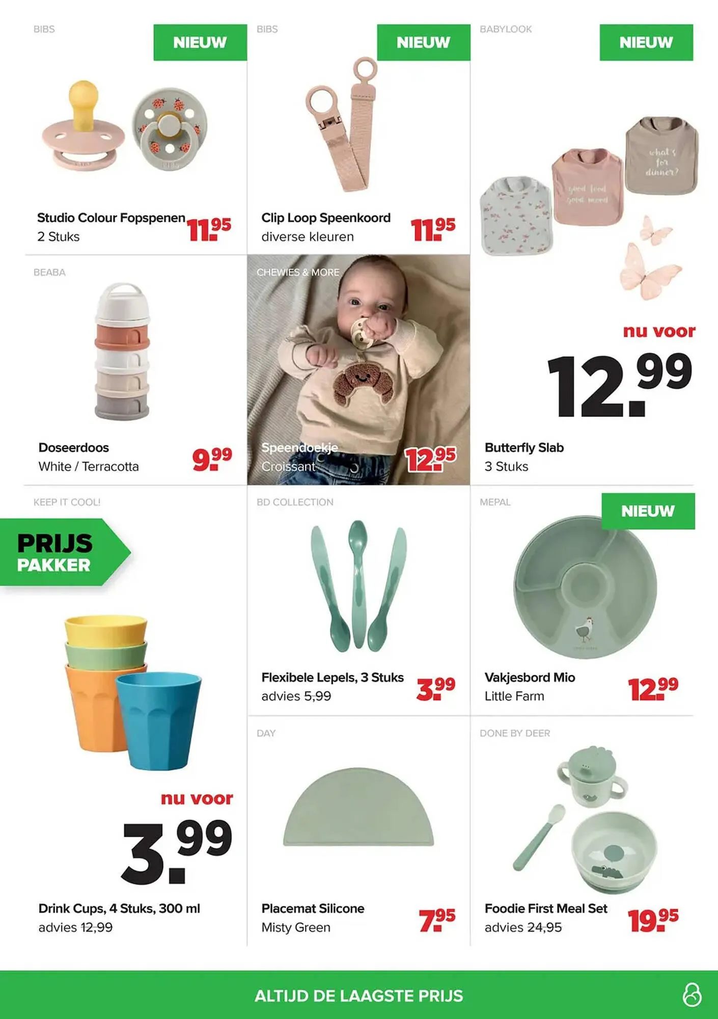 Baby-Dump folder van 29 april tot 2 juni 2025 - Folder pagina 43