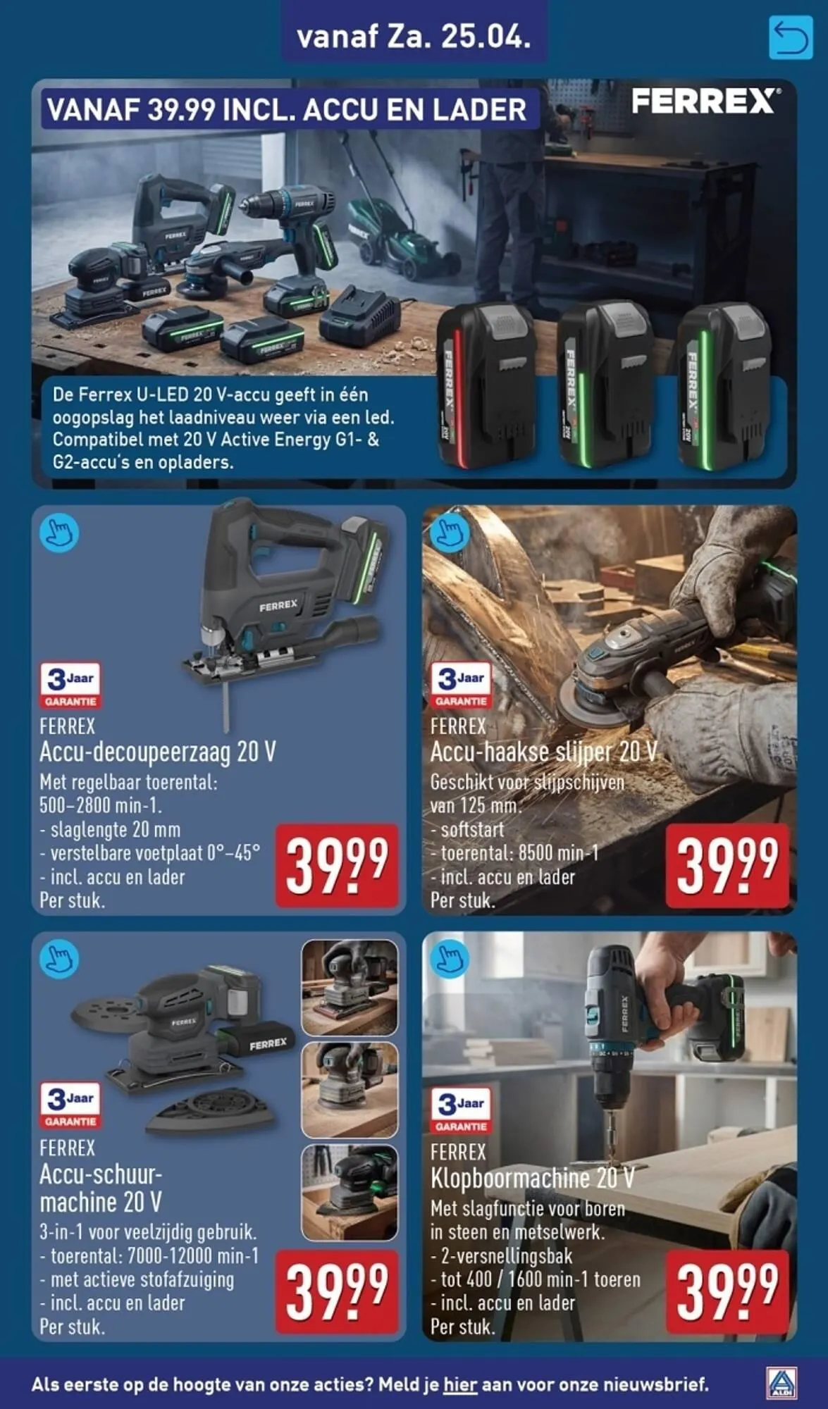 ALDI folder van 24 april tot 26 april 2026 - Folder pagina 13