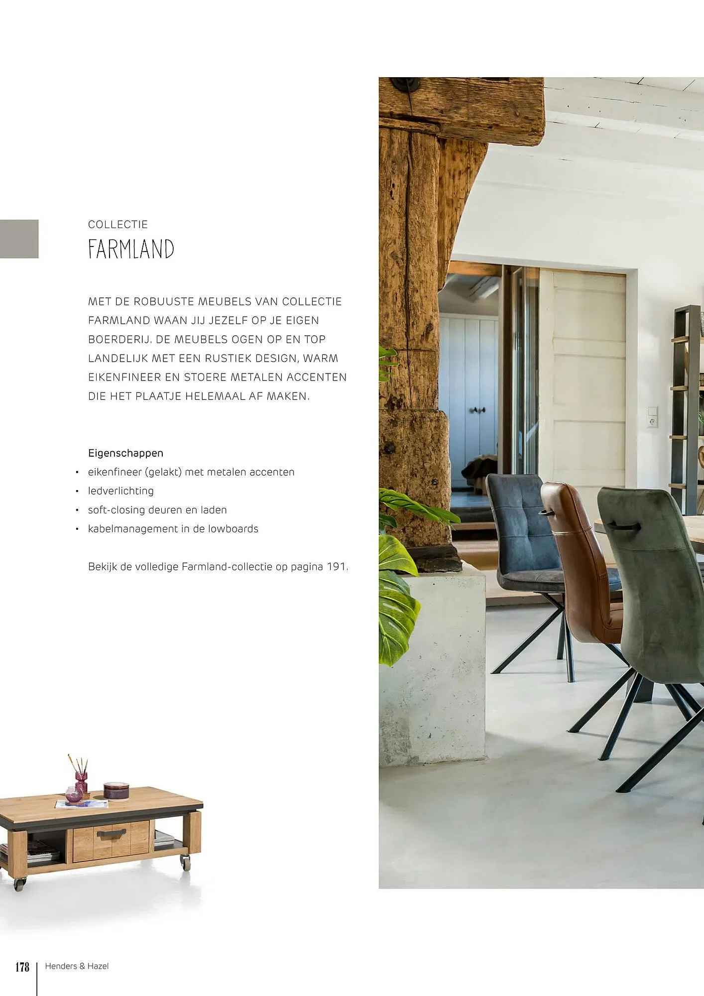 Henders & Hazel folder van 1 september tot 30 april 2024 - Folder pagina 178