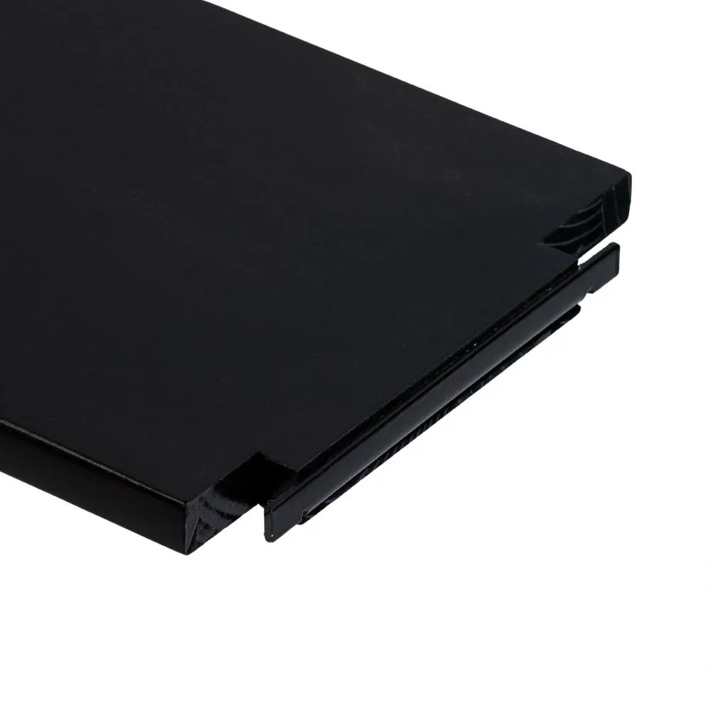 2 Lundia schappen dark 050×050 cm – nu 20% korting!