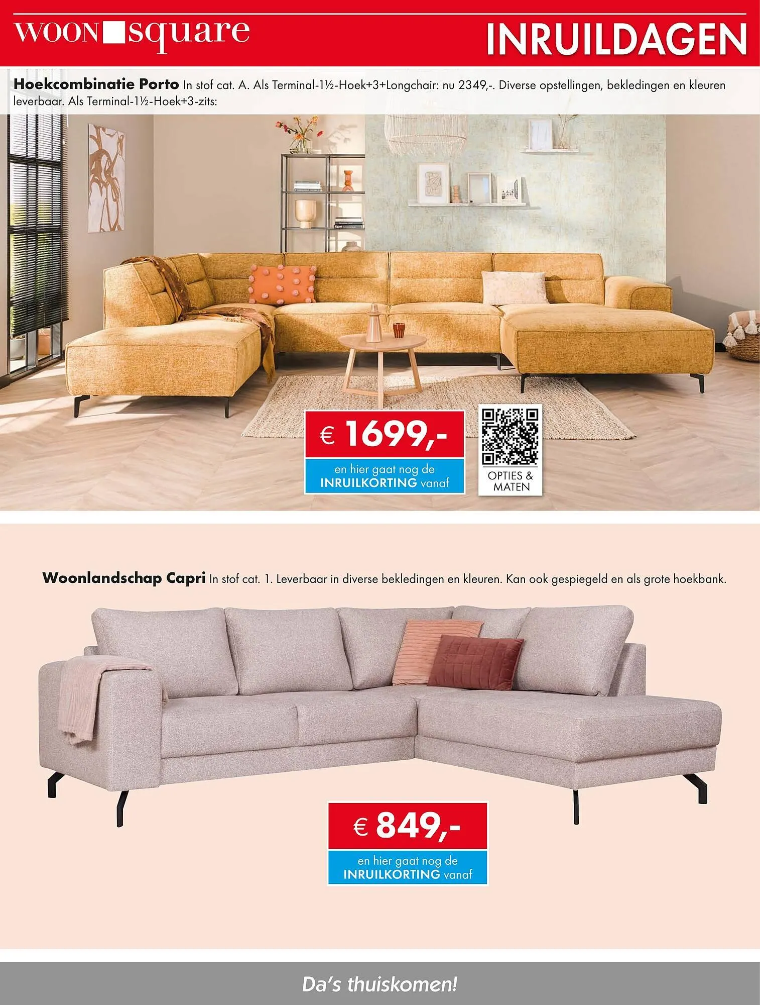 Woonsquare folder van 19 januari tot 24 januari 2026 - Folder pagina 6