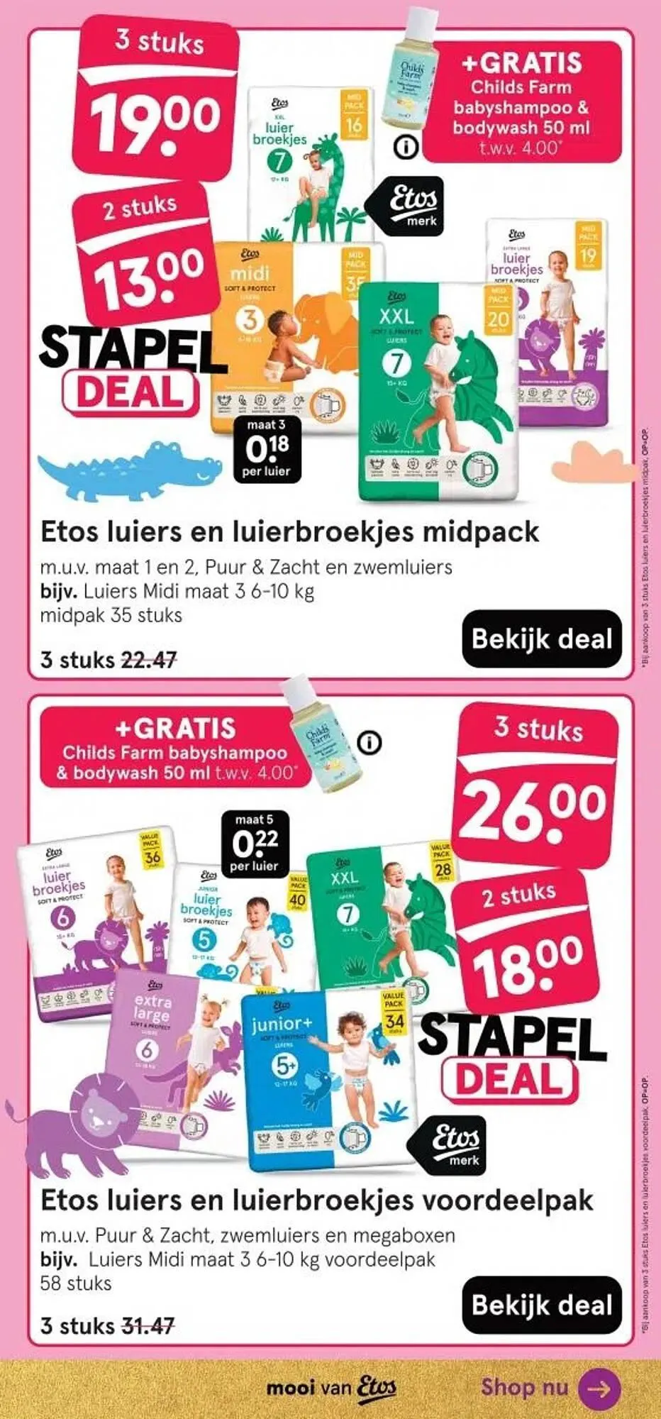 Etos folder van 15 december tot 21 december 2025 - Folder pagina 51