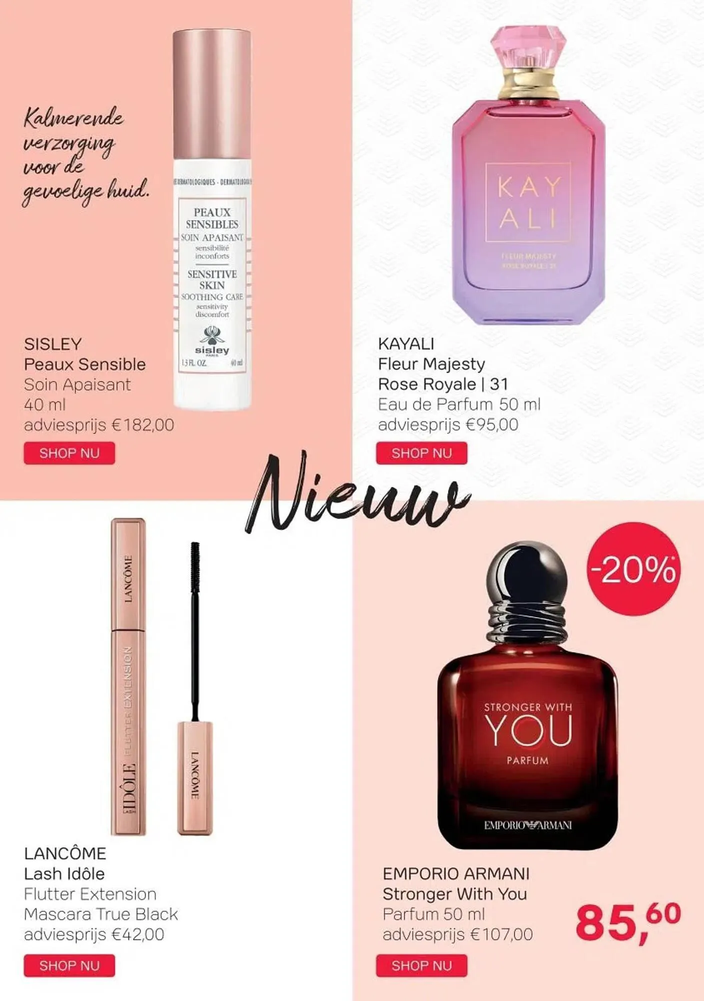 Pour Vous folder van 17 maart tot 13 april 2025 - Folder pagina 7