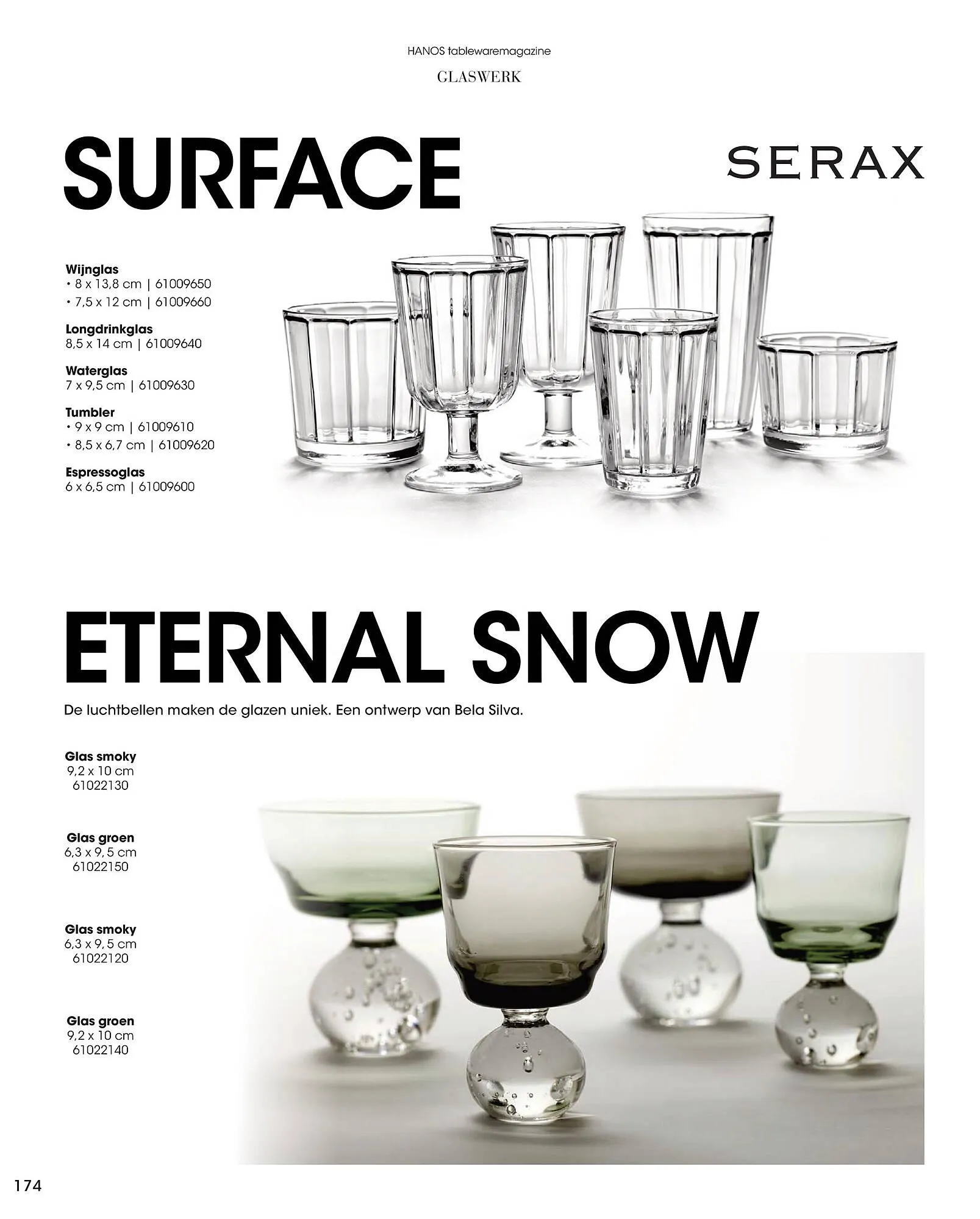 HANOS folder van 1 september tot 31 december 2025 - Folder pagina 174