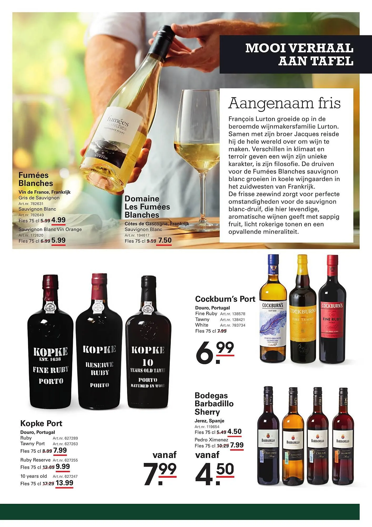 De Kweker folder van 28 augustus tot 15 september 2025 - Folder pagina 7