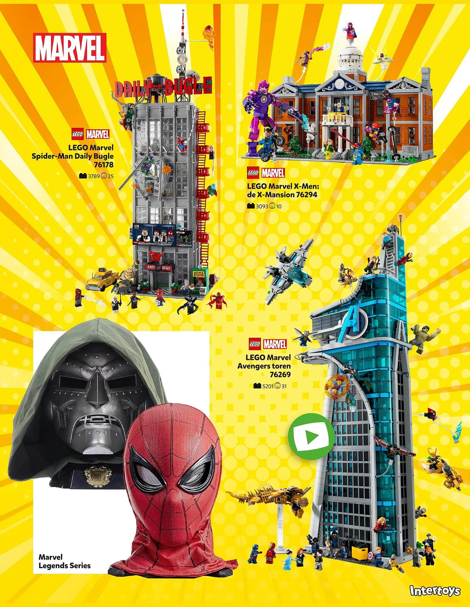 Intertoys magazine van 19 december tot 4 januari 2026 - Folder pagina 12