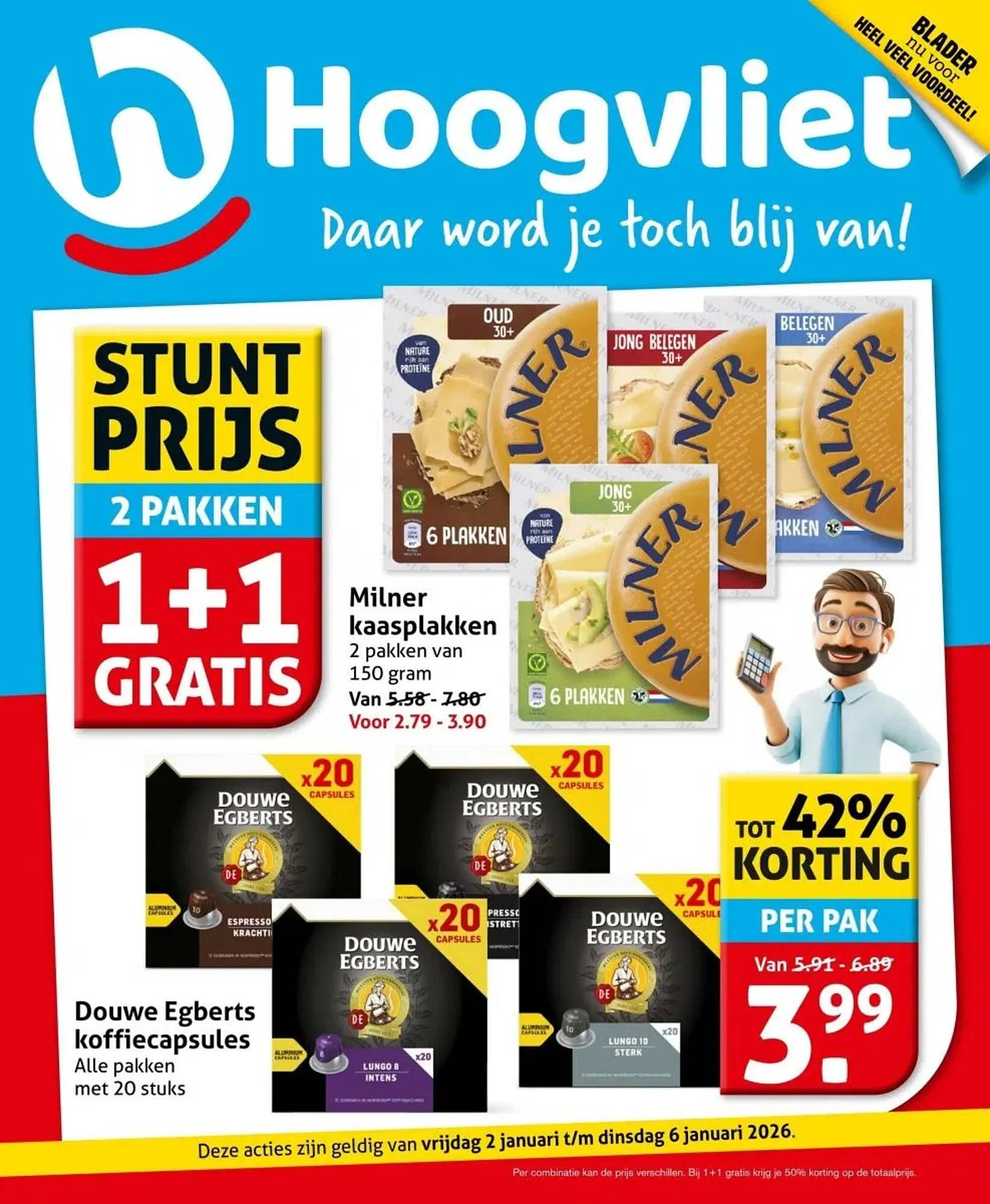 Hoogvliet folder - 1