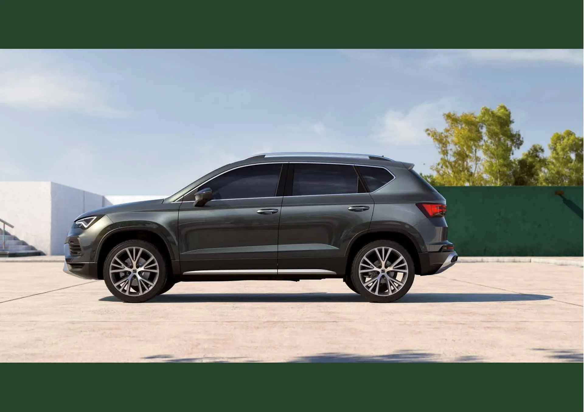 SEAT Ateca folder van 21 december tot 21 december 2023 - Folder pagina 53