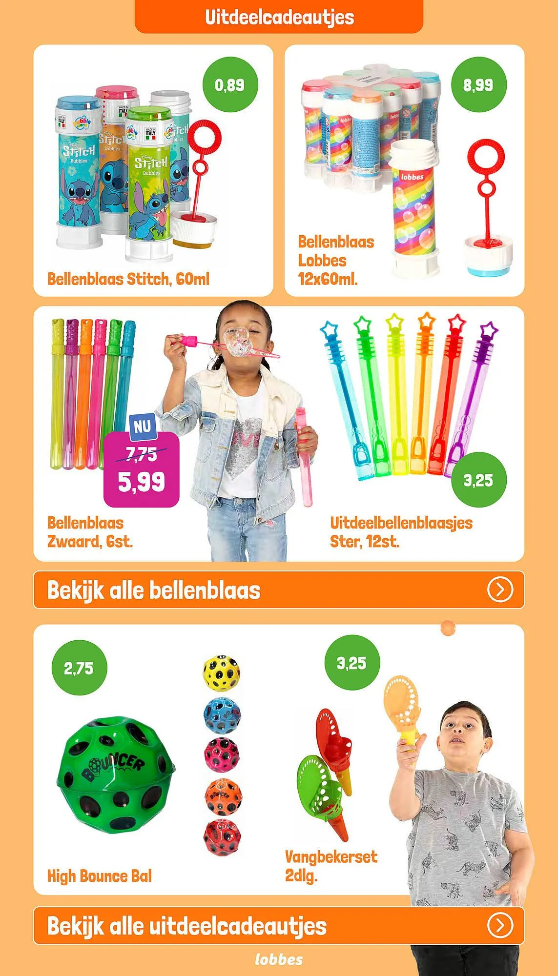 Lobbes folder van 23 maart tot 17 april 2025 - Folder pagina 19