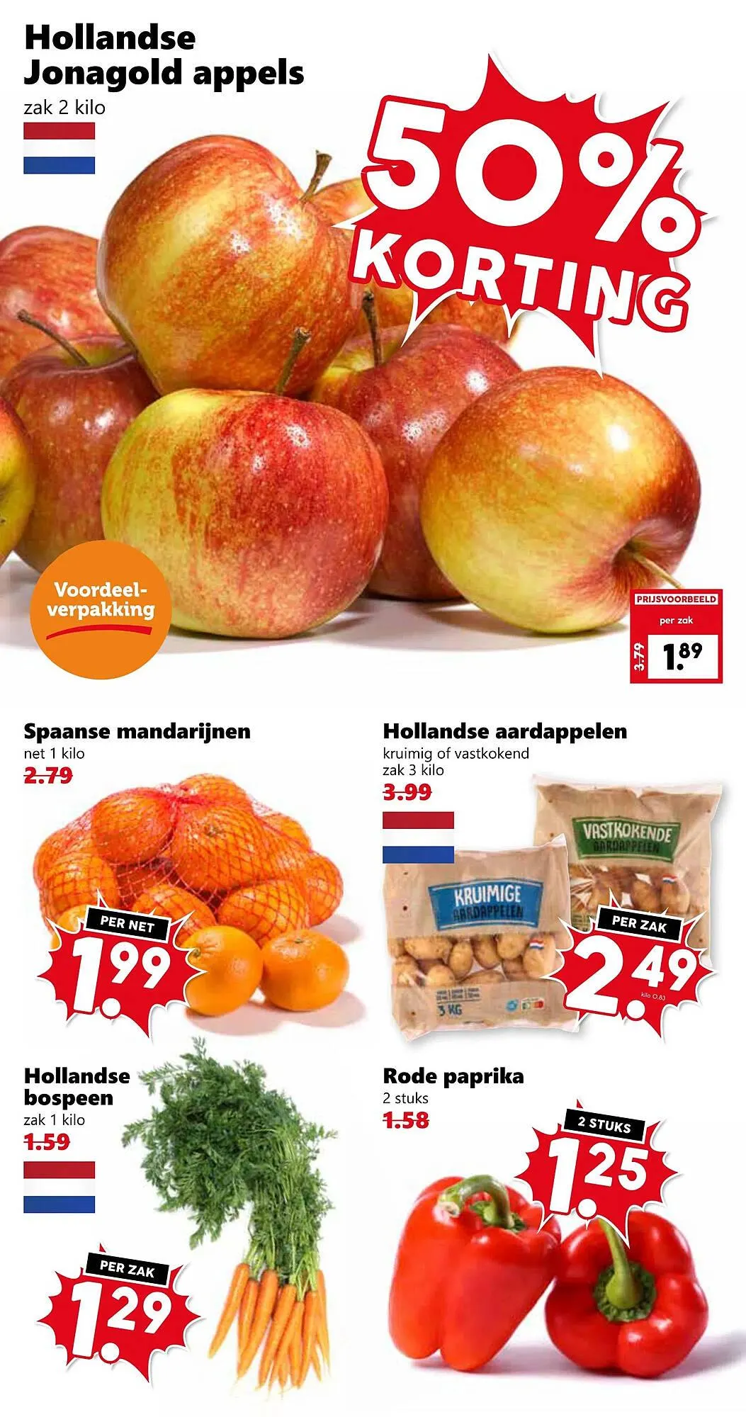 Coop folder van 3 november tot 9 november 2025 - Folder pagina 4