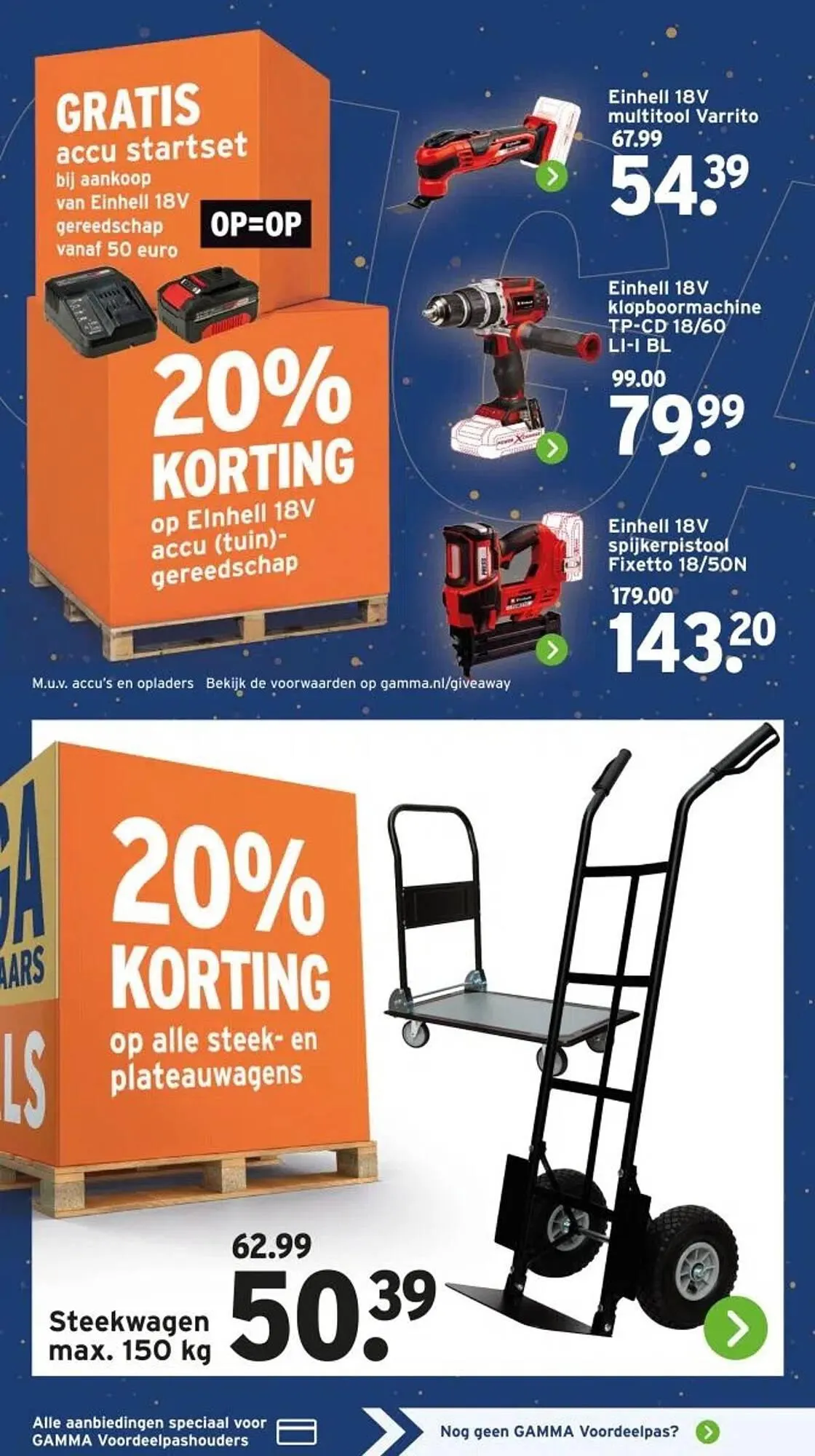 GAMMA folder van 29 december tot 4 januari 2026 - Folder pagina 27