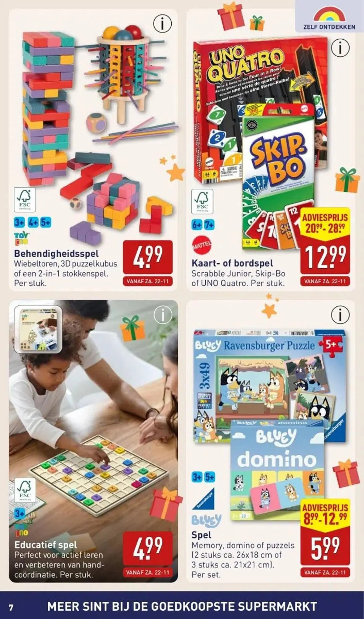 ALDI folder van 12 oktober tot 5 december 2025 - Folder pagina 7