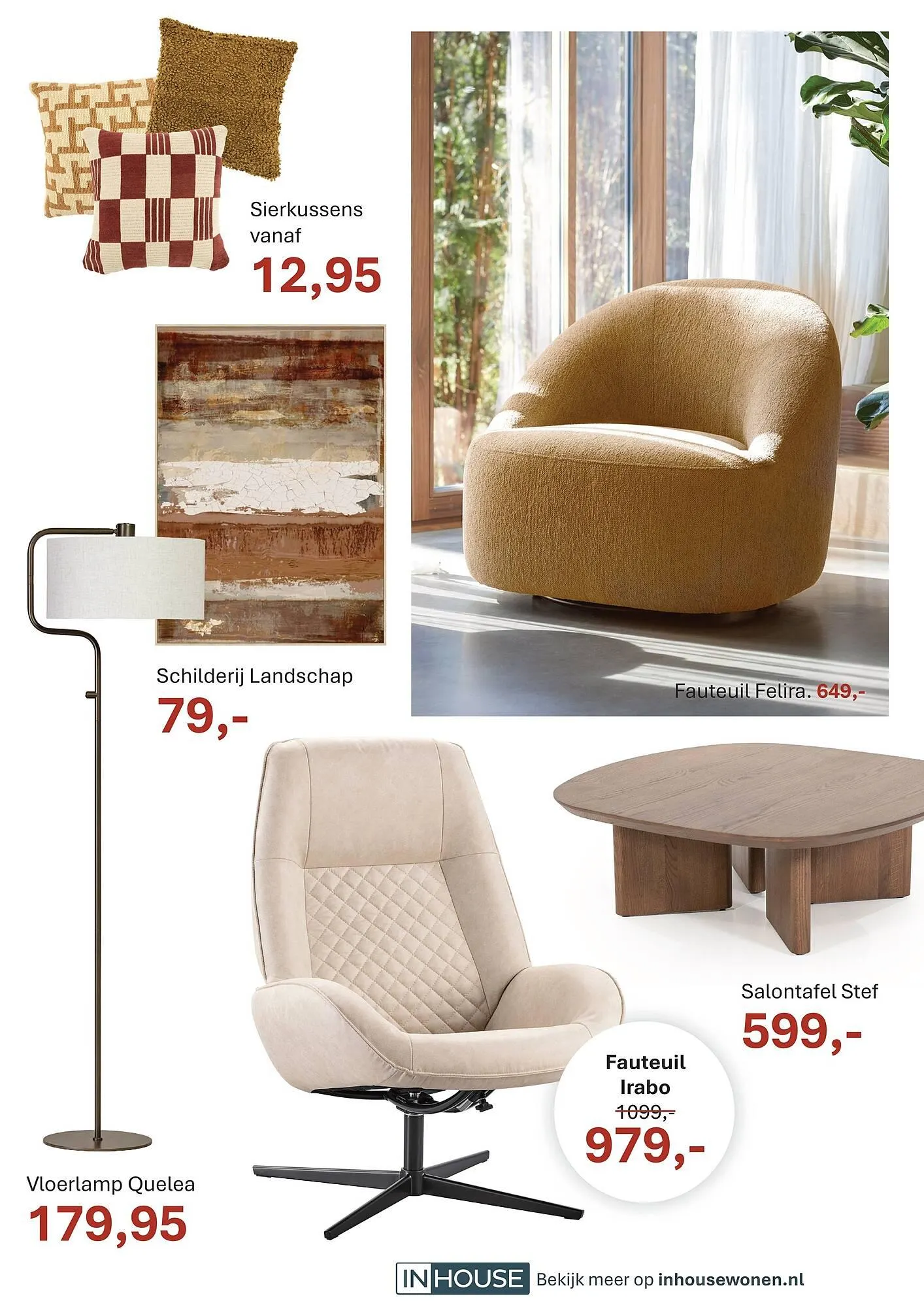 INHOUSE folder van 22 februari tot 28 februari 2026 - Folder pagina 2