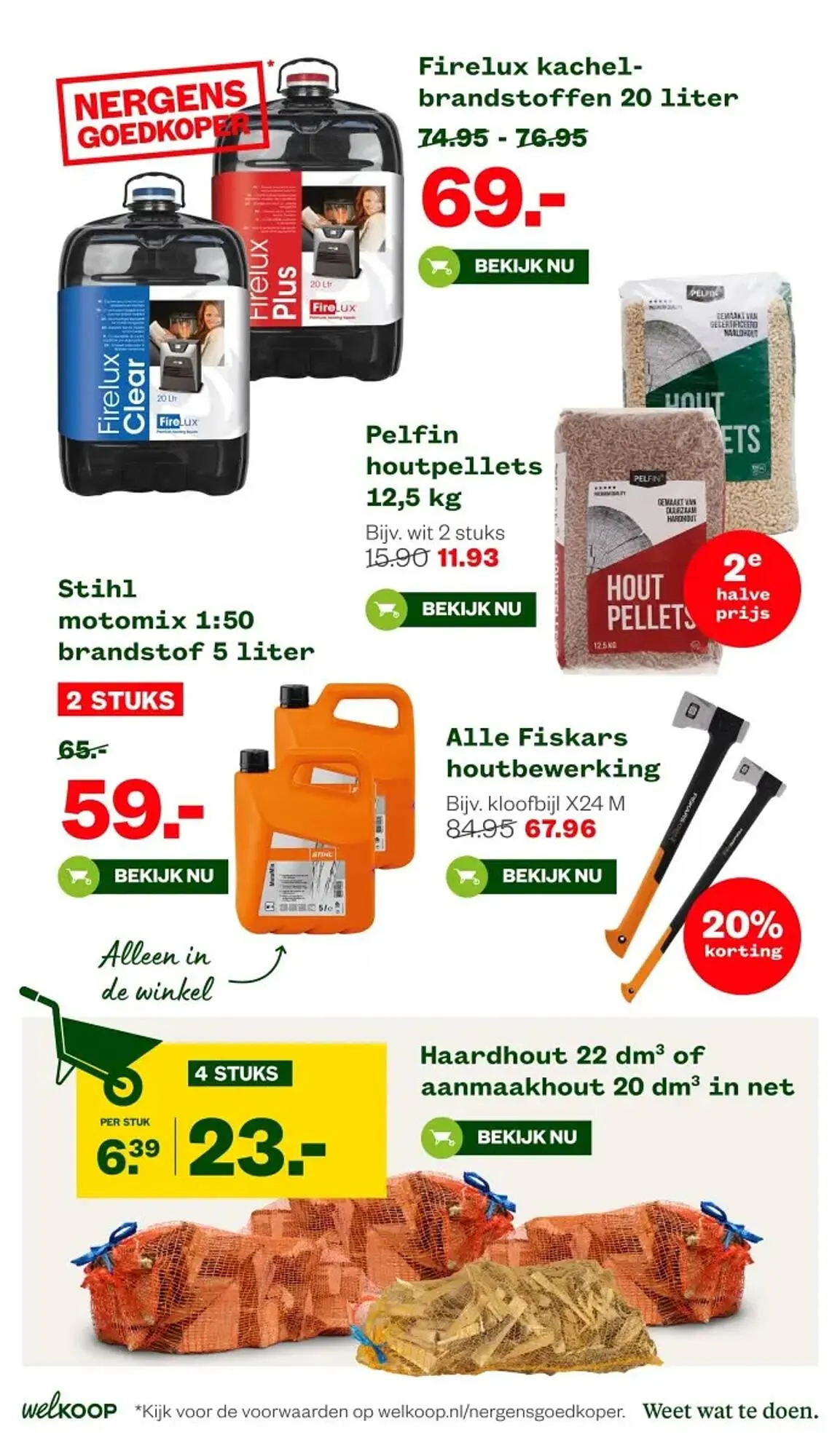 Welkoop folder van 10 november tot 23 november 2025 - Folder pagina 18