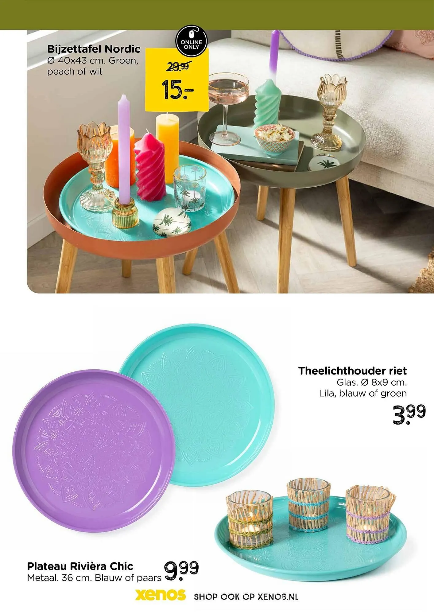 Xenos folder van 26 januari tot 29 maart 2025 - Folder pagina 29