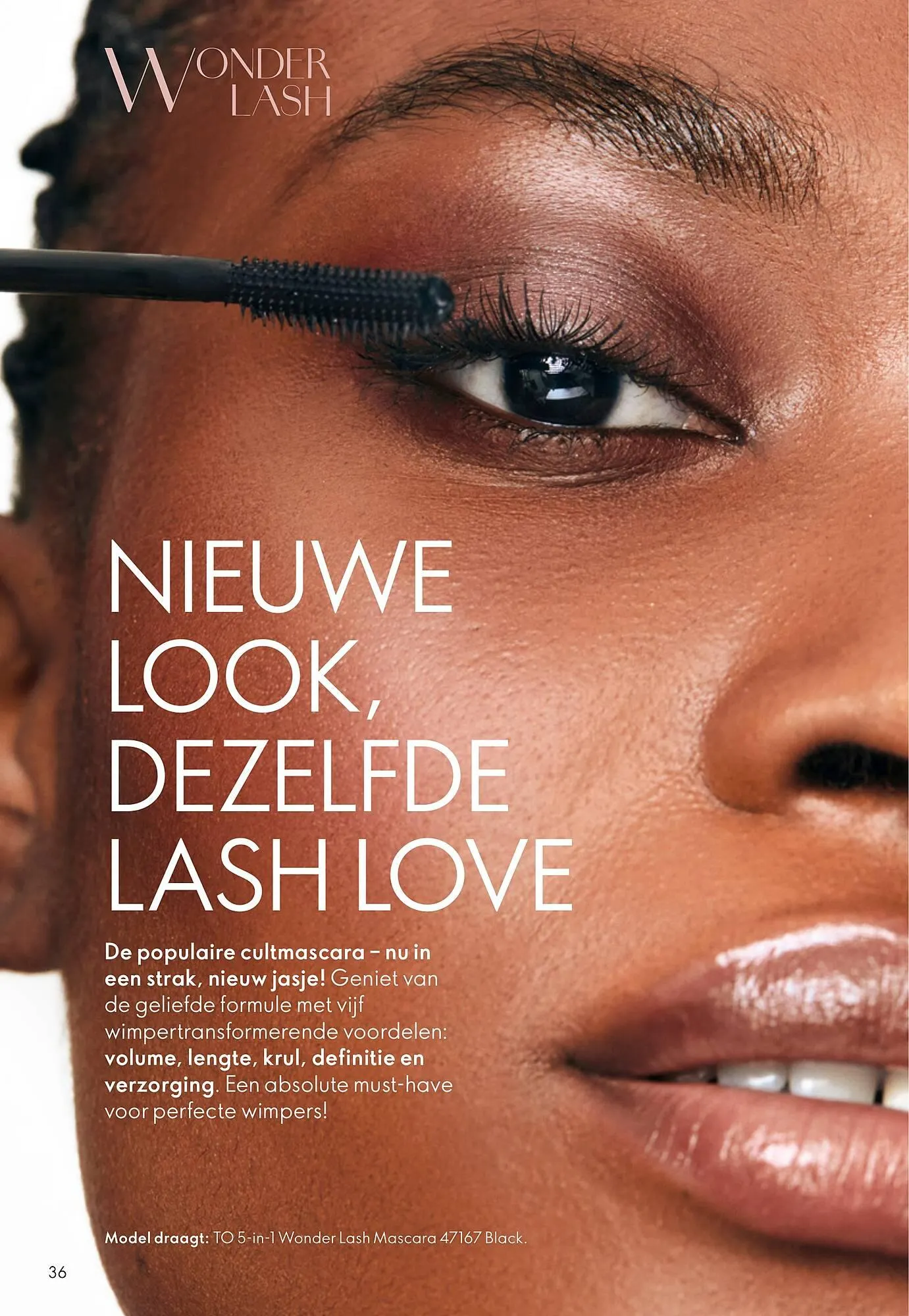 Oriflame brochure van 18 februari tot 10 maart 2026 - Folder pagina 36