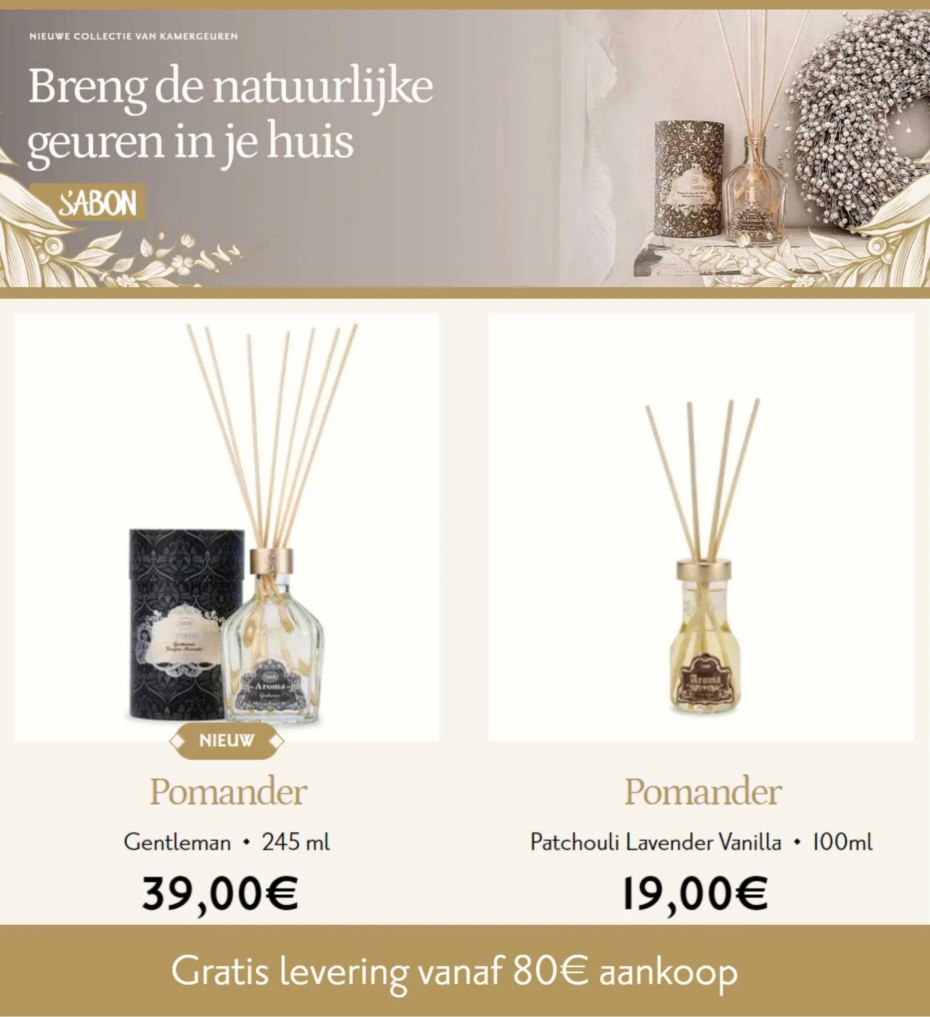 Sabon Folder van 9 oktober tot 28 oktober 2023 - Folder pagina 5