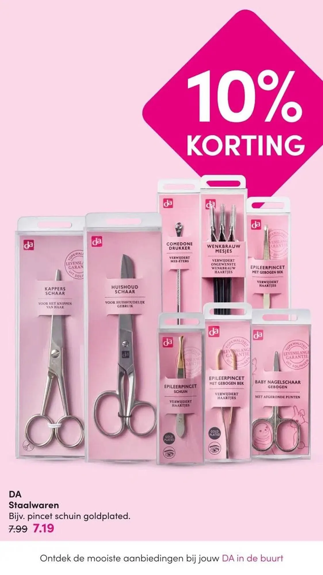 DA folder van 27 oktober tot 9 november 2025 - Folder pagina 22