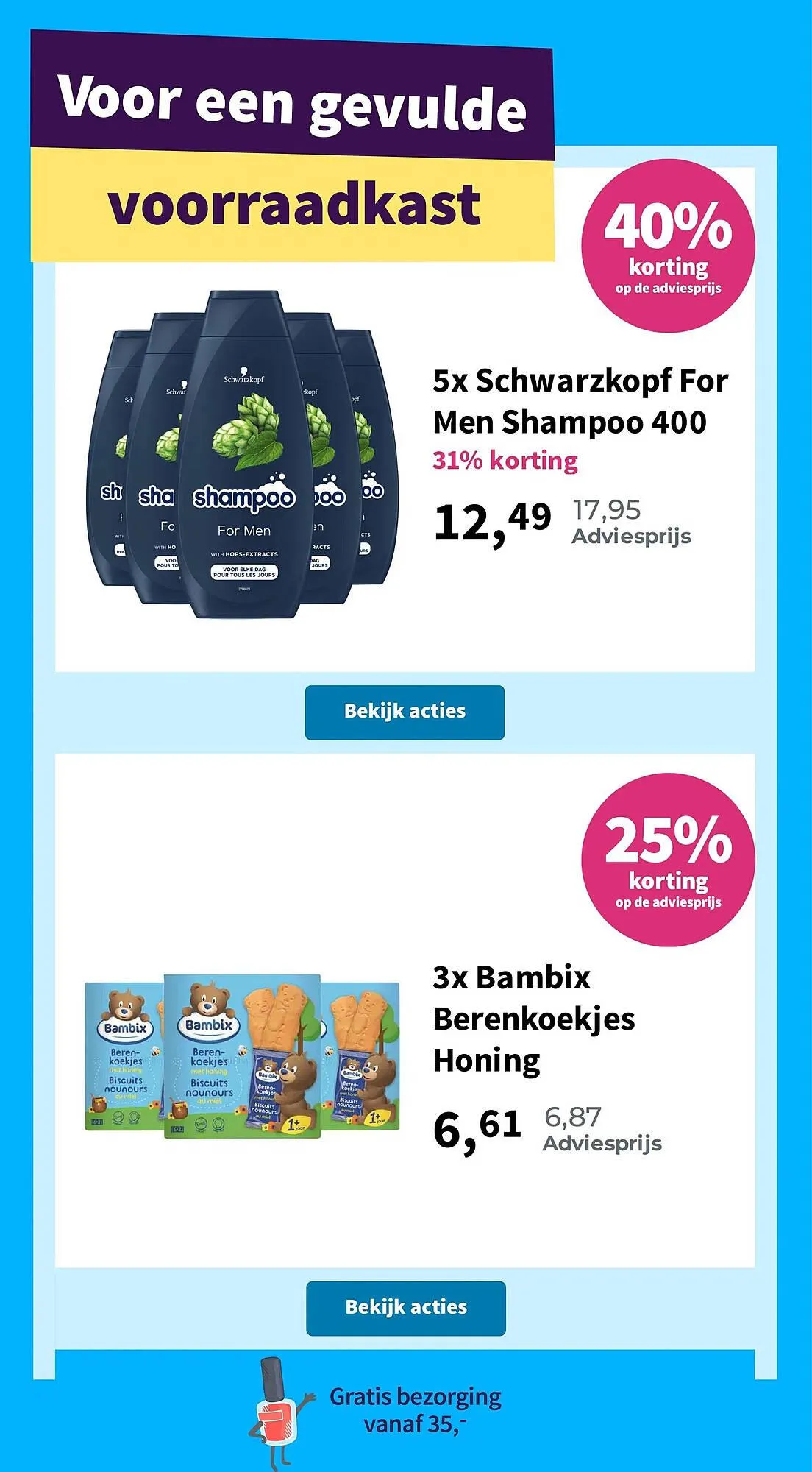 Plein.nl folder van 2 november tot 6 november 2025 - Folder pagina 6