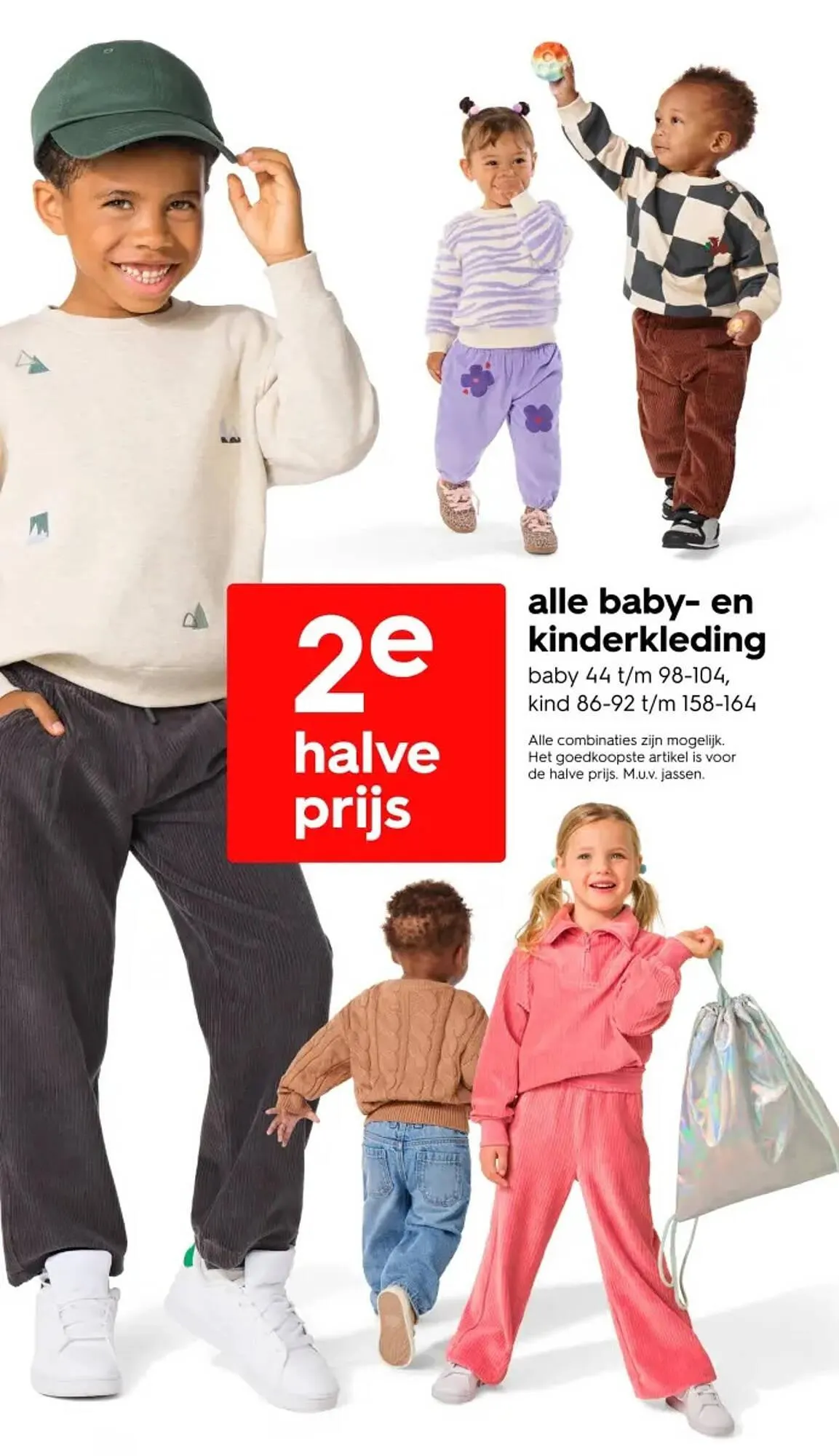 HEMA folder van 29 september tot 5 oktober 2025 - Folder pagina 2