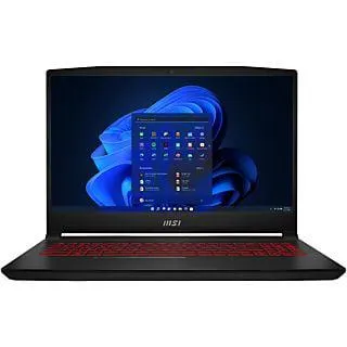 MSI Katana GF66 12UC-1010NL - 15.6 inch - Intel Core i5 - 16 GB - 512 GB - GeForce RTX 3050
