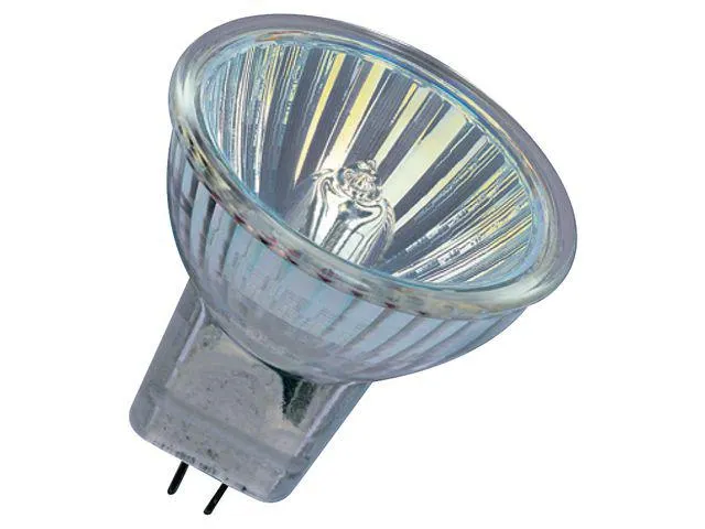 Osram Decostar Titan Halogeenlamp, 12 V, 20 W, GU 4
