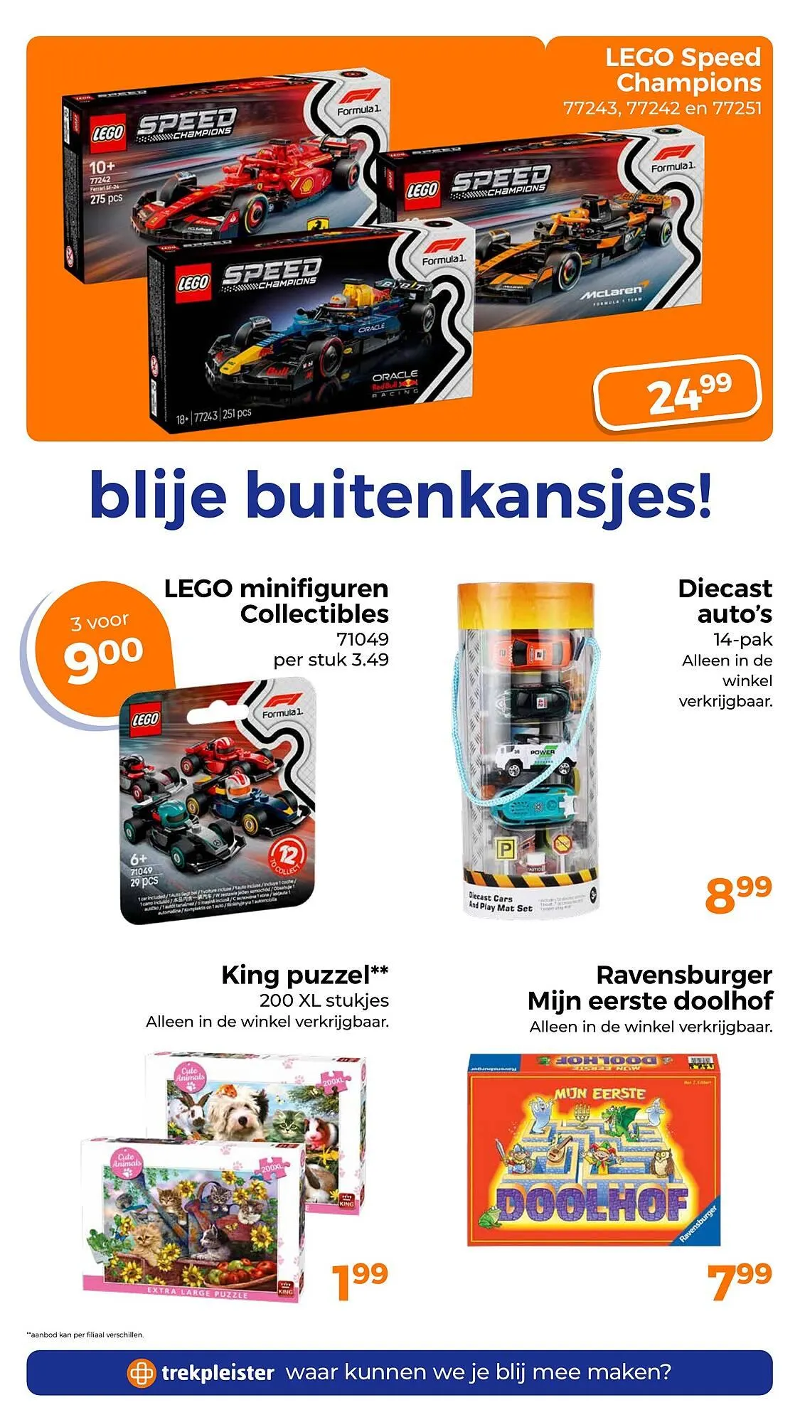 Trekpleister folder van 19 mei tot 25 mei 2025 - Folder pagina 61