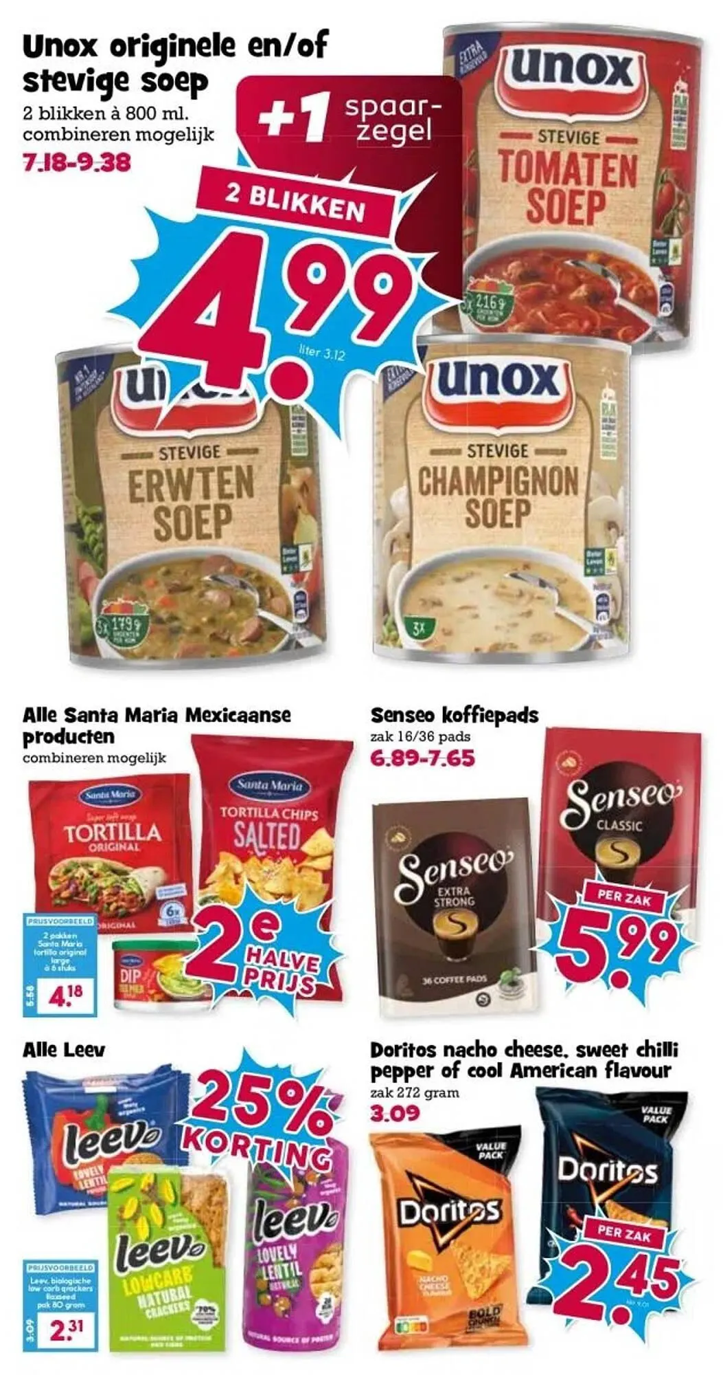 Boon`s Markt folder van 5 januari tot 11 januari 2026 - Folder pagina 8