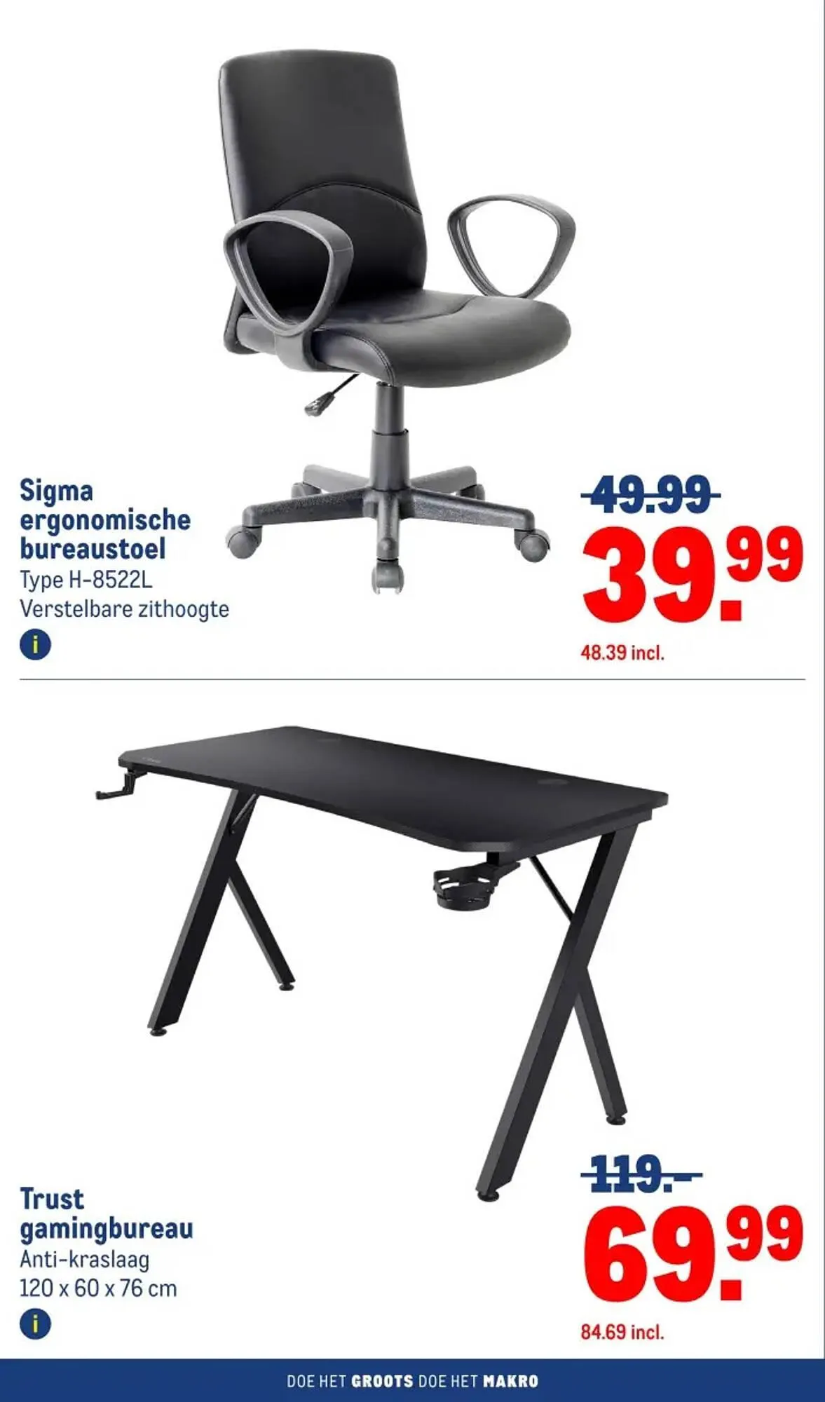 Makro folder van 26 maart tot 8 april 2025 - Folder pagina 20