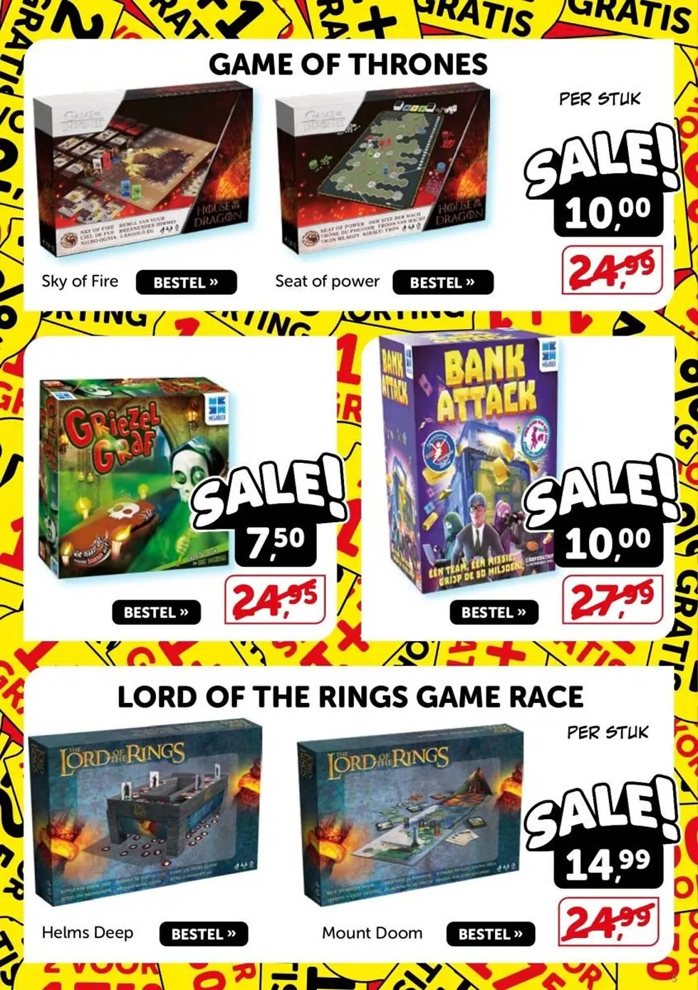 Boekenvoordeel folder van 3 januari tot 11 januari 2026 - Folder pagina 5