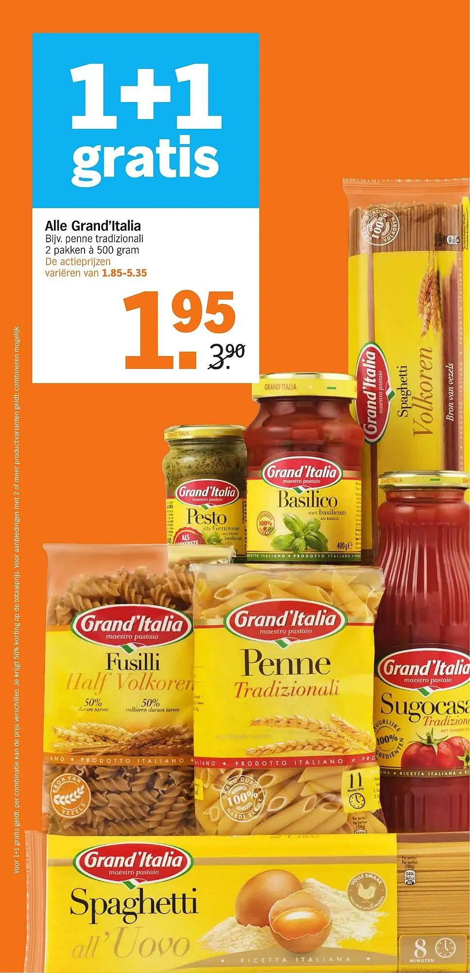 Albert Heijn folder van 17 maart tot 23 maart 2025 - Folder pagina 2