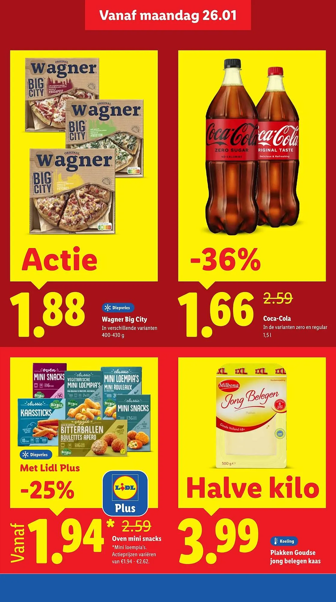 Lidl folder van 26 januari tot 1 februari 2026 - Folder pagina 9