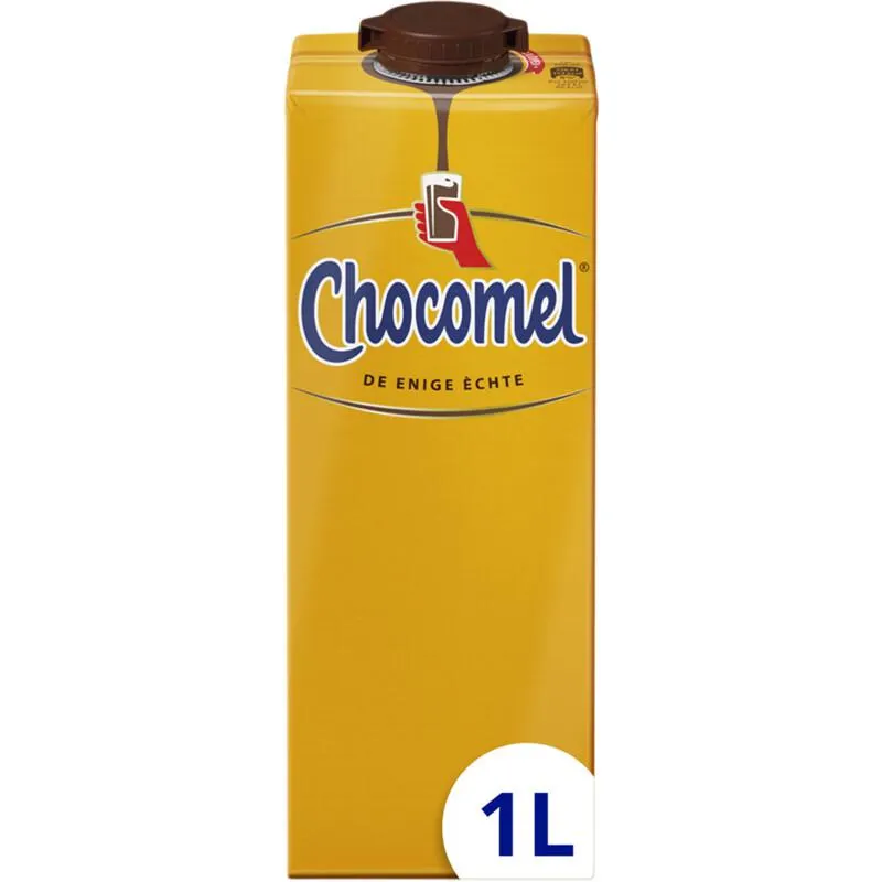 Chocomel De enige echte vol