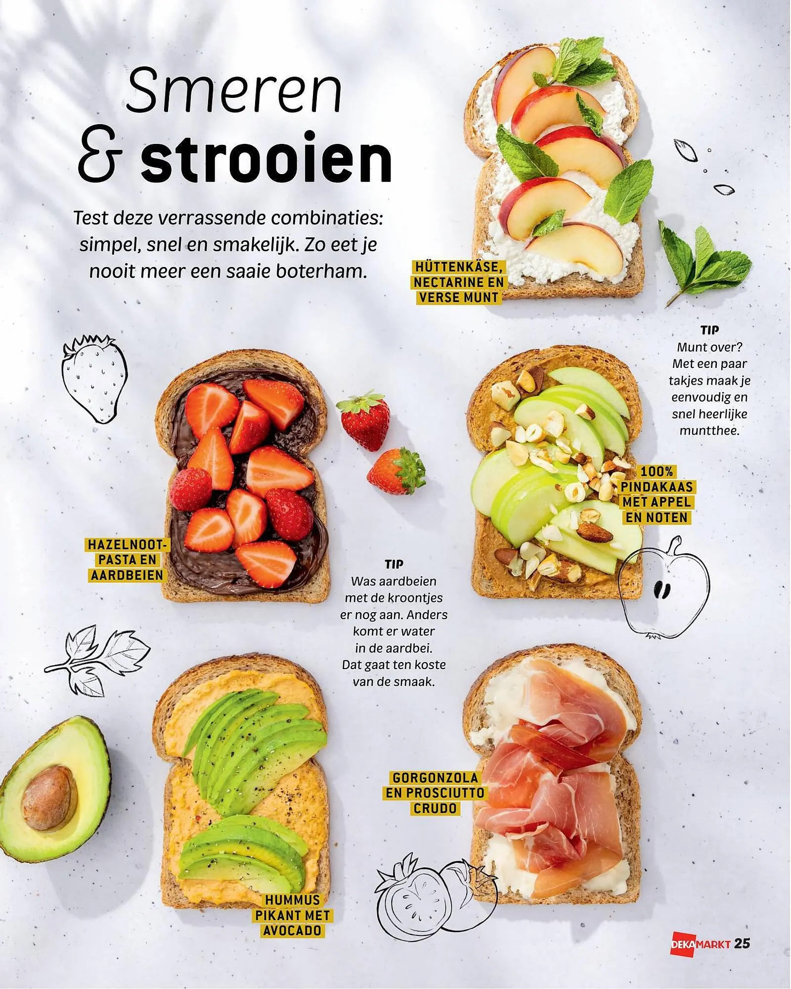 Dekamarkt folder van 14 augustus tot 30 september 2023 - Folder pagina 25