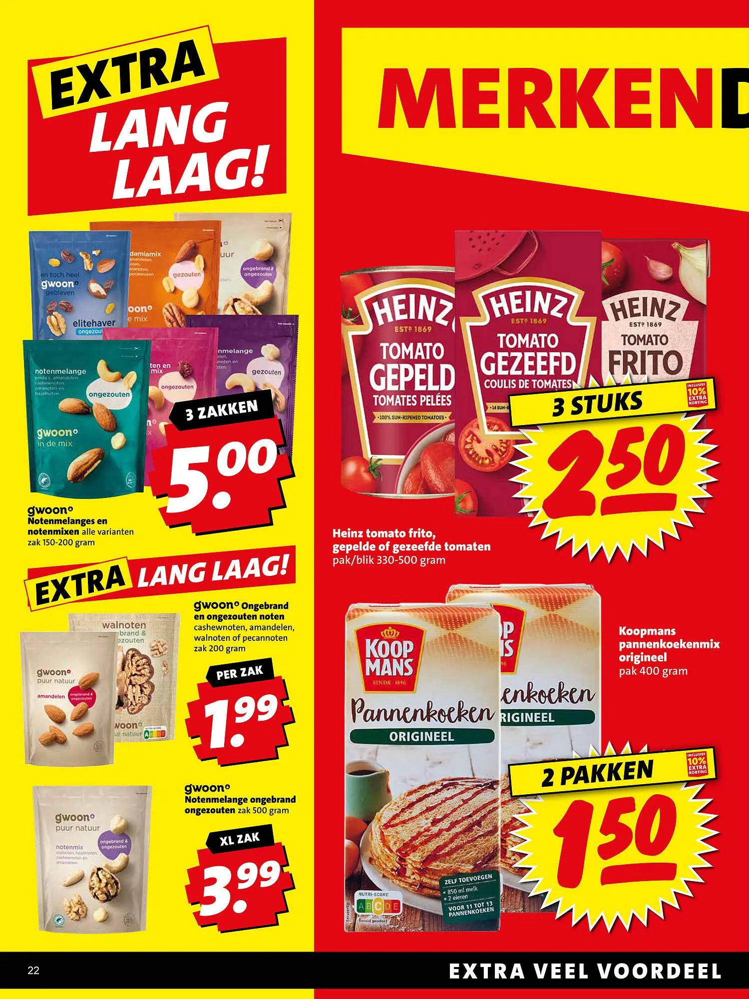 Boni folder van 19 januari tot 25 januari 2026 - Folder pagina 22