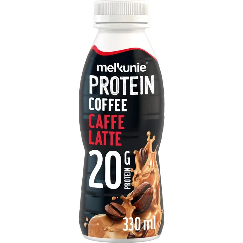 Melkunie Protein coffee caffe latte