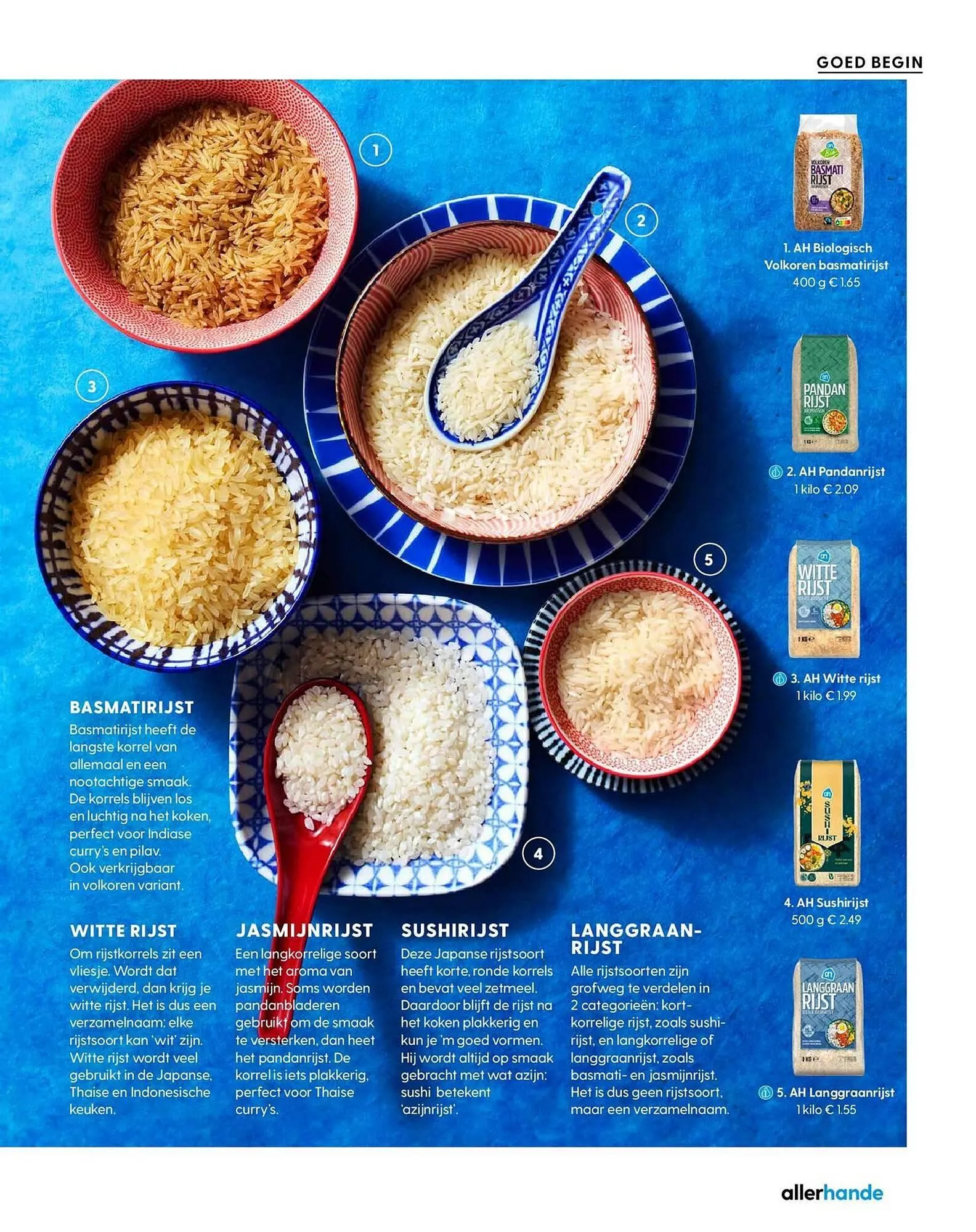 Albert Heijn magazine van 9 maart tot 9 april 2025 - Folder pagina 71