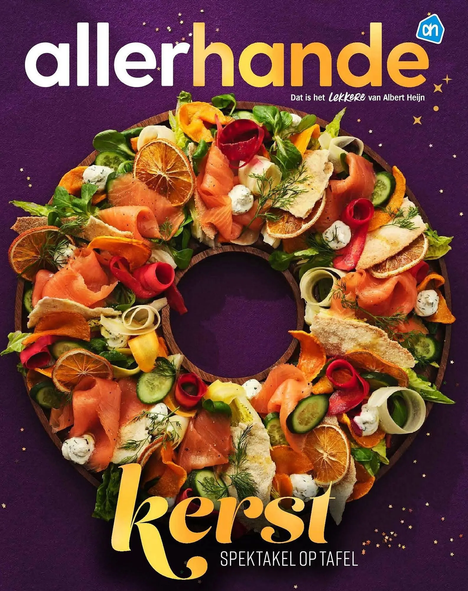 Allerhande magazine van 6 december tot 25 december 2023 - Folder pagina 1