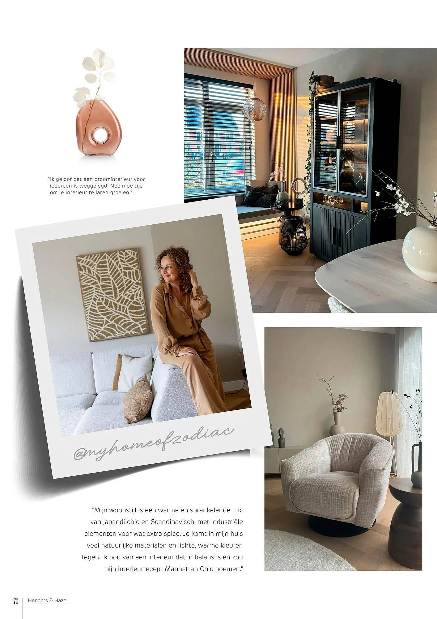 Henders & Hazel folder van 22 april tot 31 augustus 2025 - Folder pagina 70