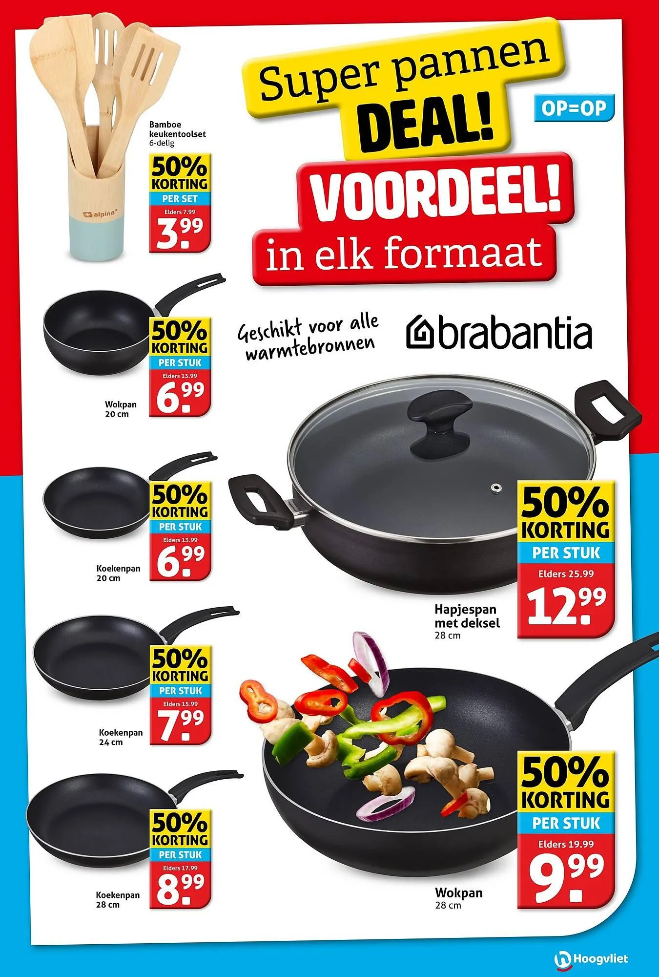 Hoogvliet folder van 28 mei tot 3 juni 2025 - Folder pagina 19