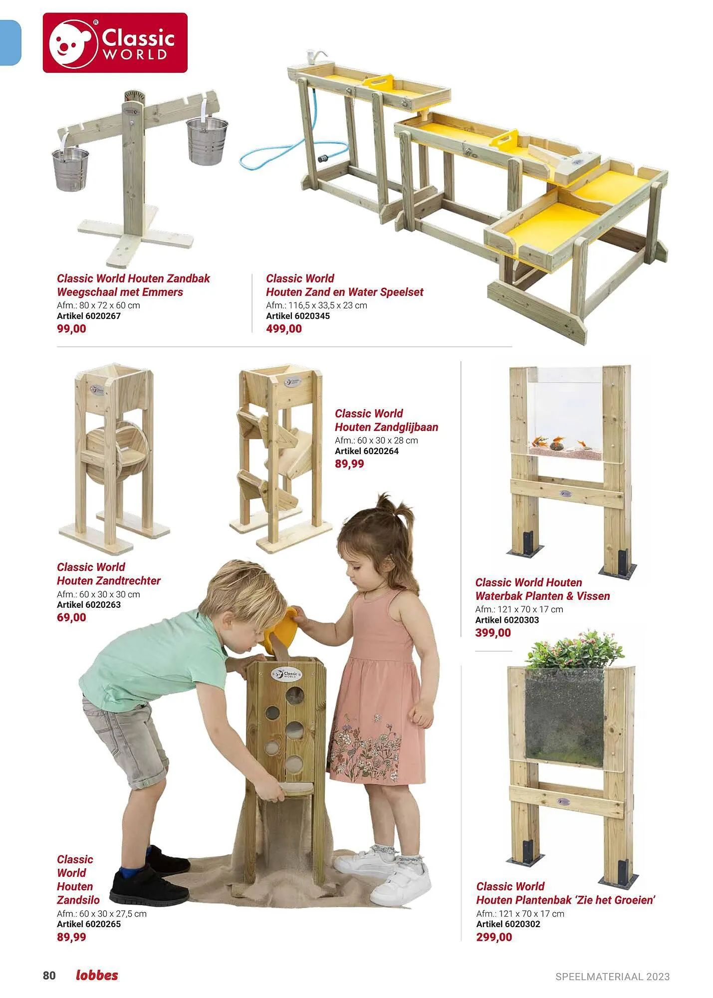 Lobbes folder van 11 april tot 31 augustus 2023 - Folder pagina 82