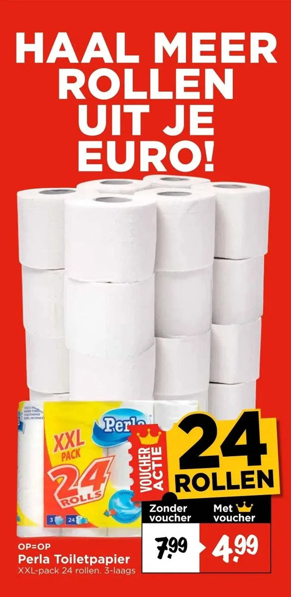 Vomar Voordeelmarkt folder van 23 oktober tot 25 oktober 2025 - Folder pagina 14
