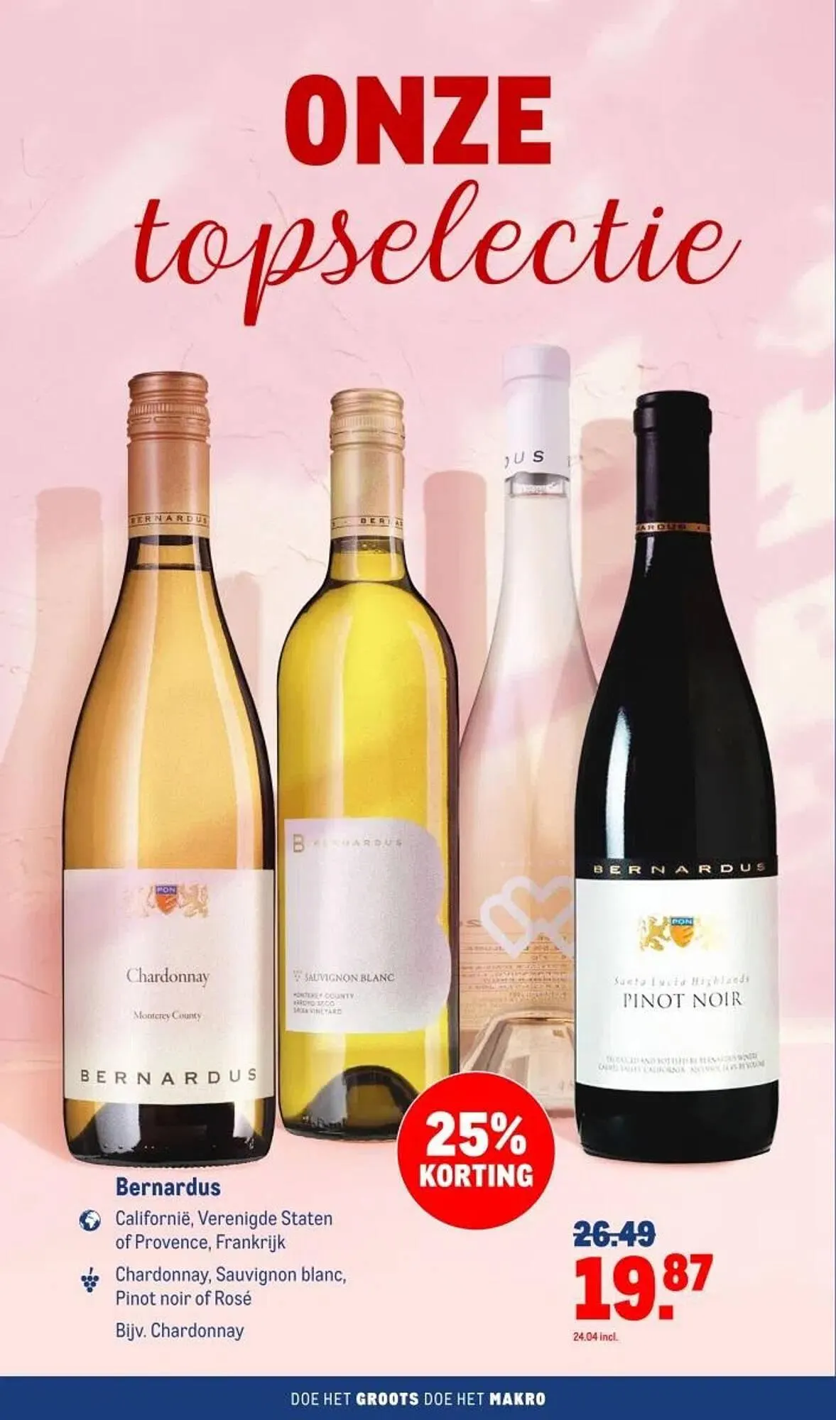 Makro folder van 26 maart tot 8 april 2025 - Folder pagina 8