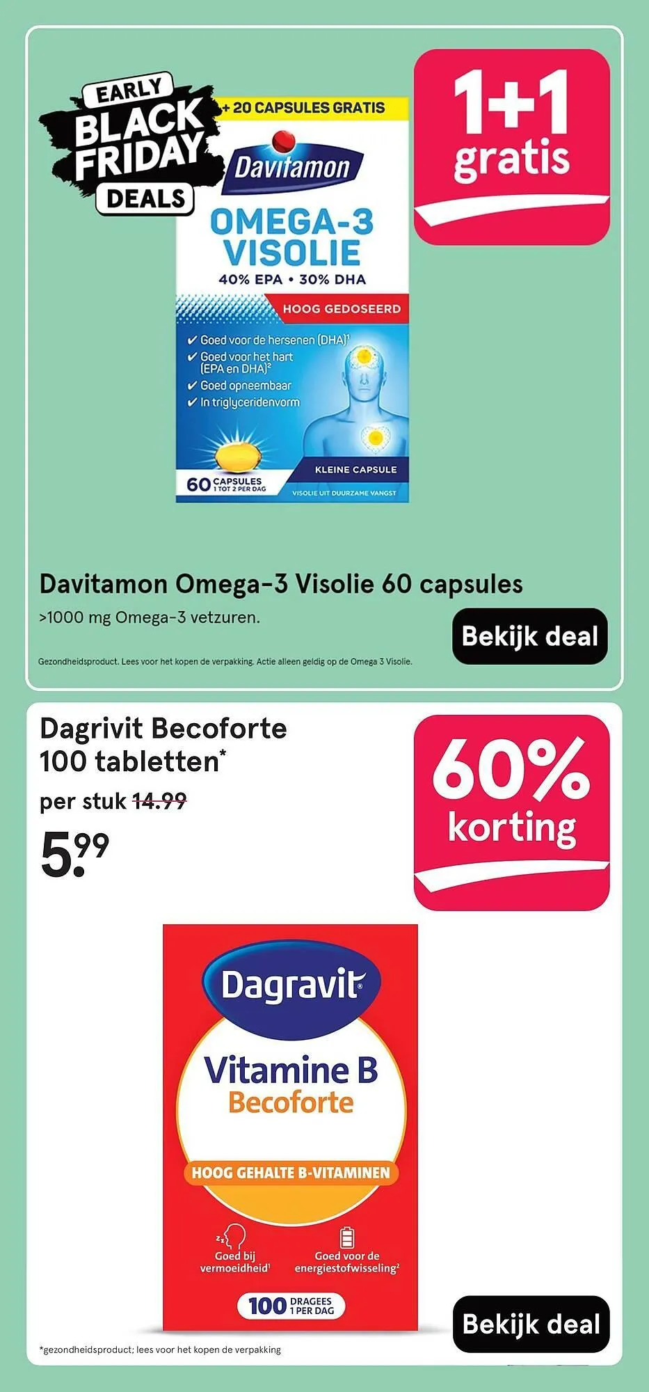 Etos folder van 3 november tot 16 november 2025 - Folder pagina 61