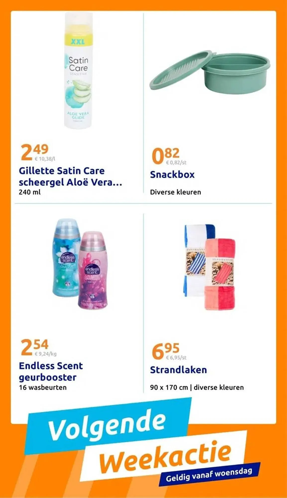 Action folder van 18 juni tot 18 juni 2025 - Folder pagina 10