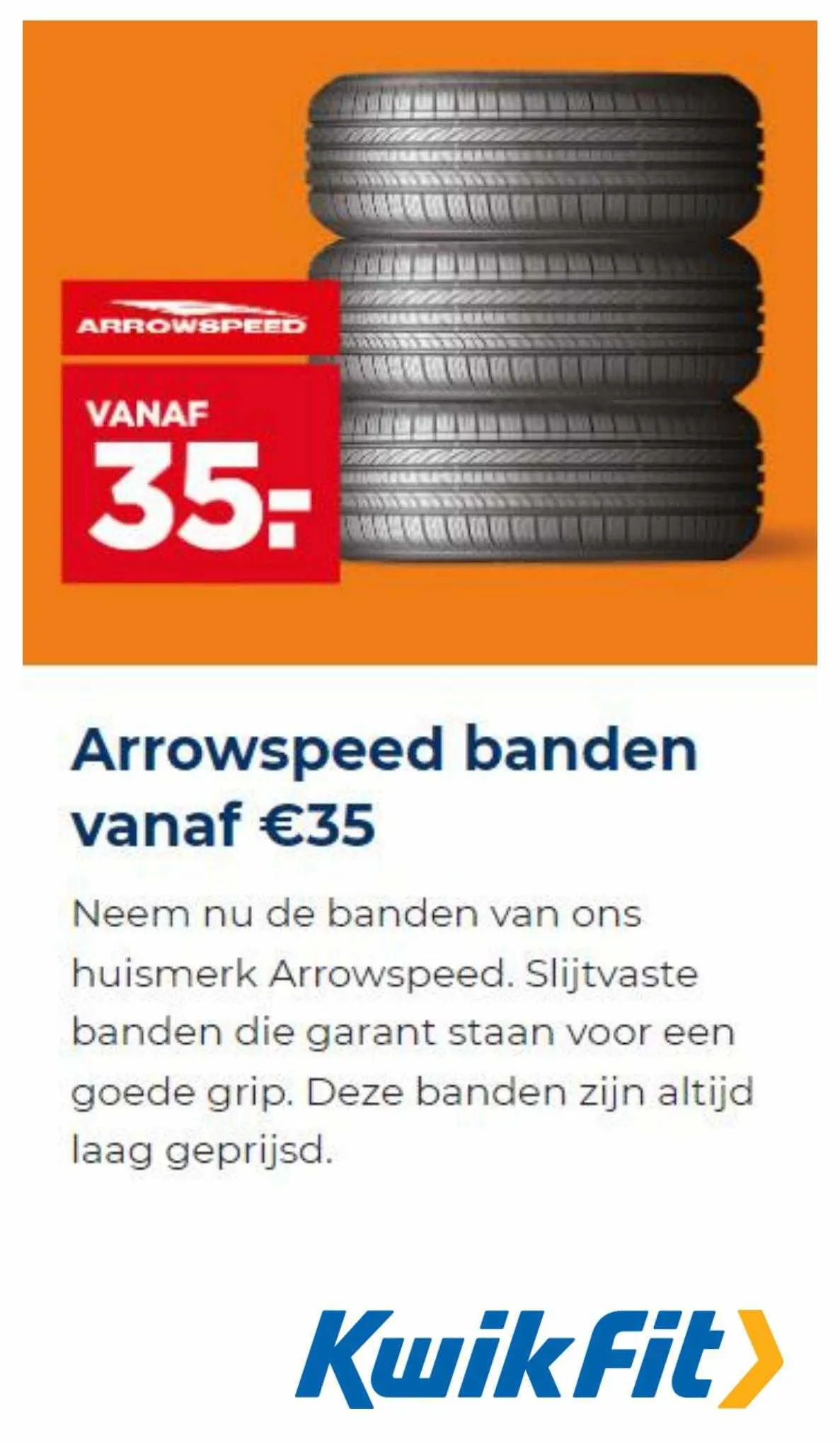 Kwik-Fit Folder van 14 november tot 26 november 2023 - Folder pagina 5