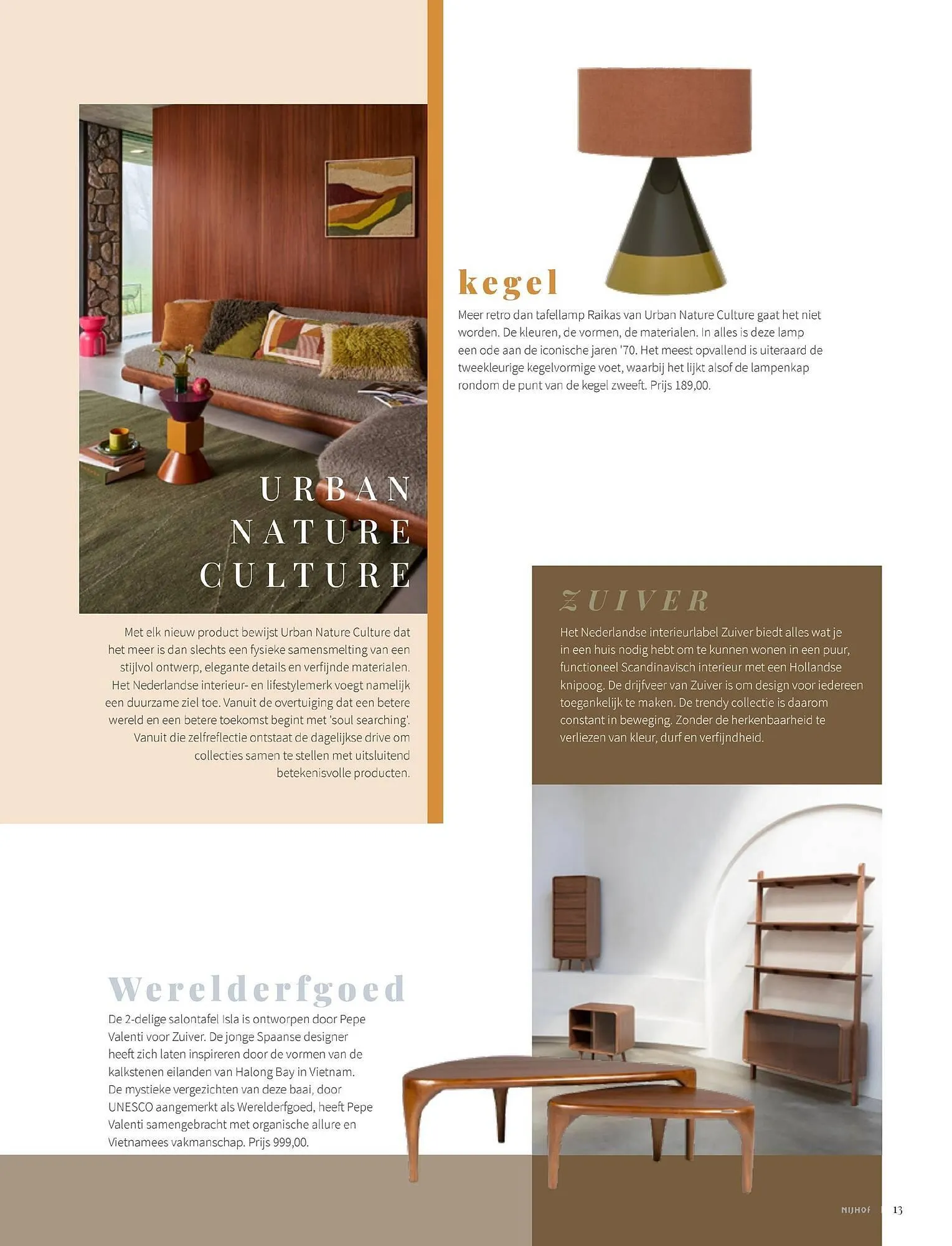 Nijhof folder van 13 oktober tot 13 november 2025 - Folder pagina 15