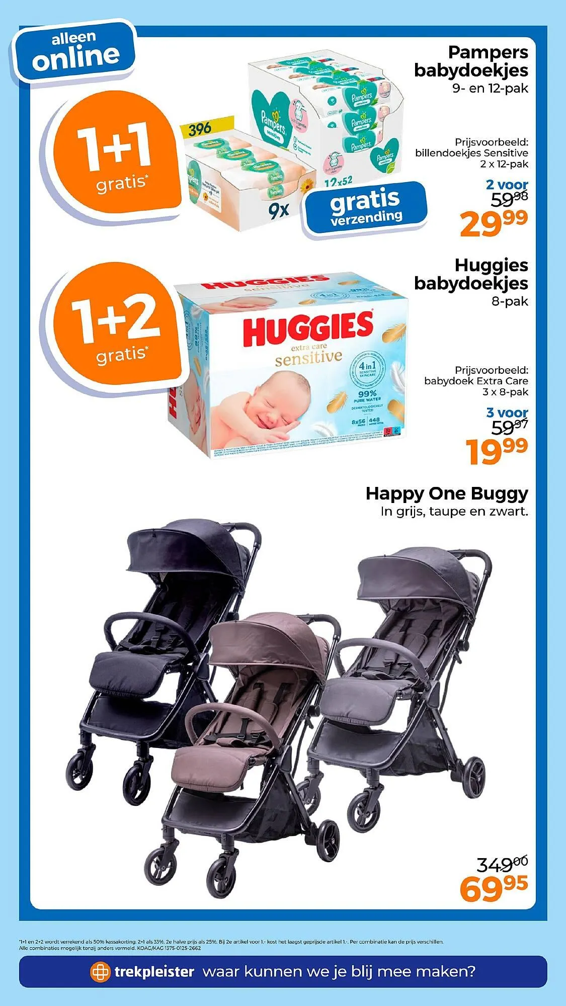 Trekpleister folder van 3 februari tot 8 februari 2025 - Folder pagina 45