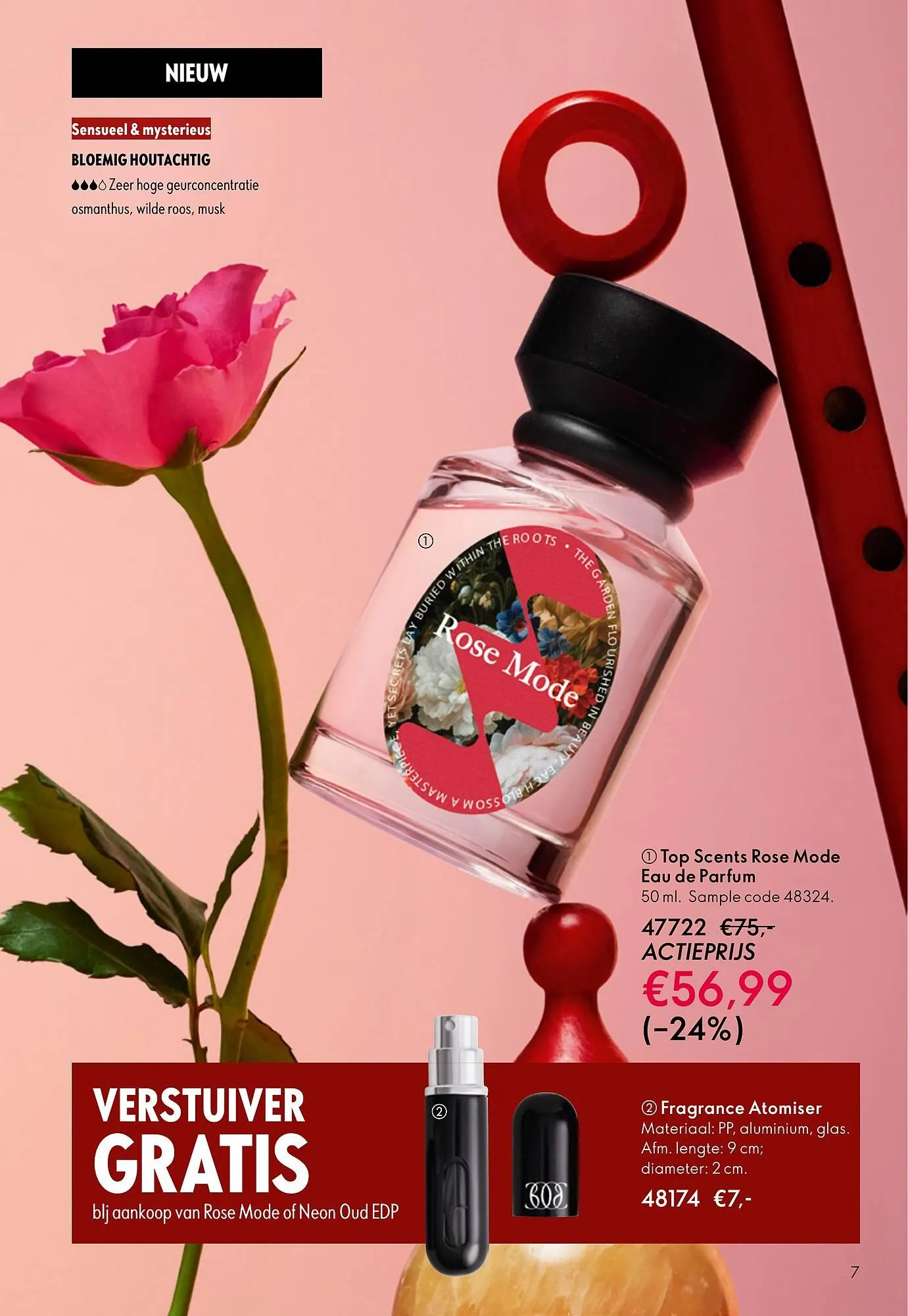 Oriflame brochure van 22 april tot 12 mei 2026 - Folder pagina 7