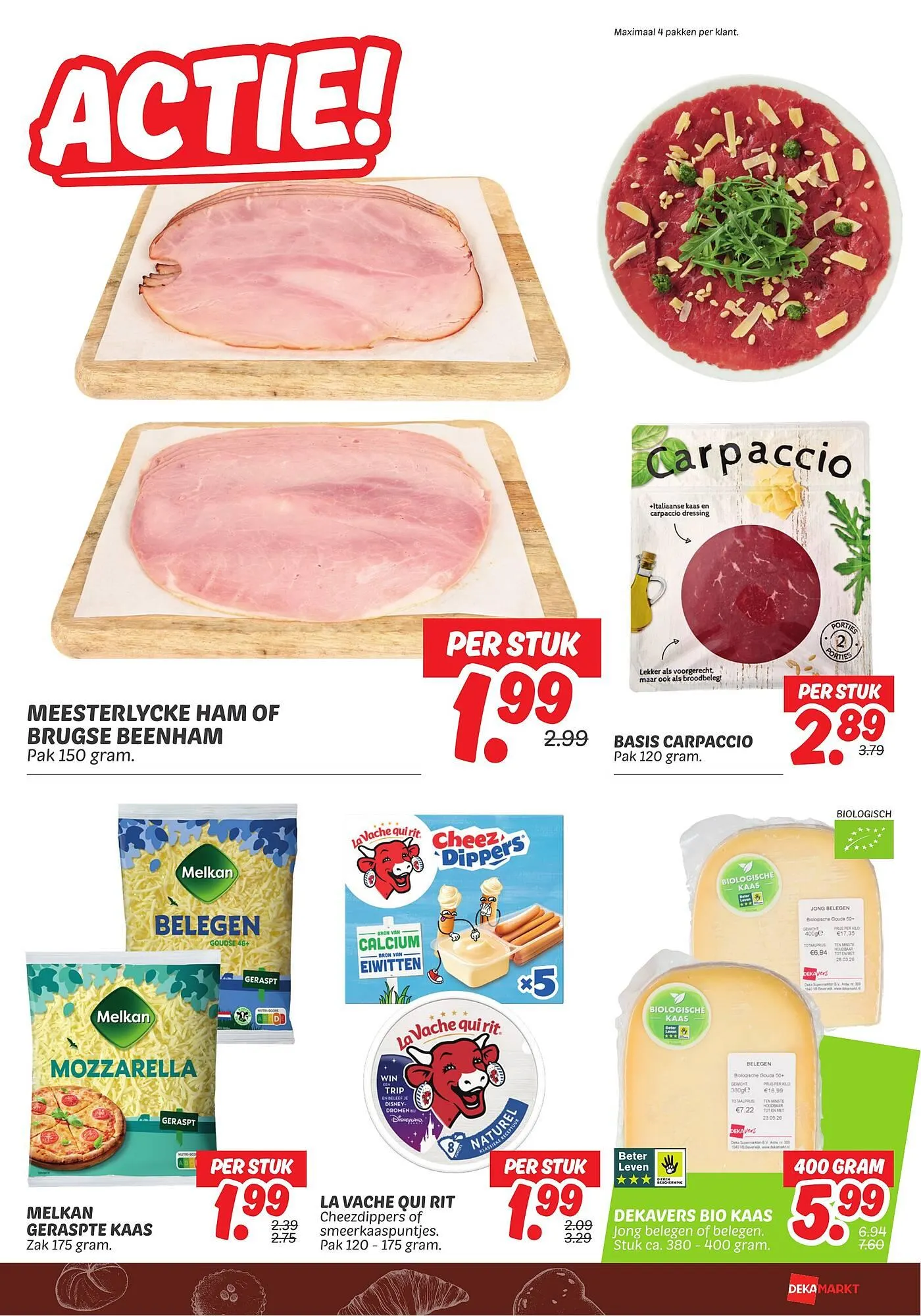 Dekamarkt folder van 24 maart tot 30 maart 2026 - Folder pagina 15